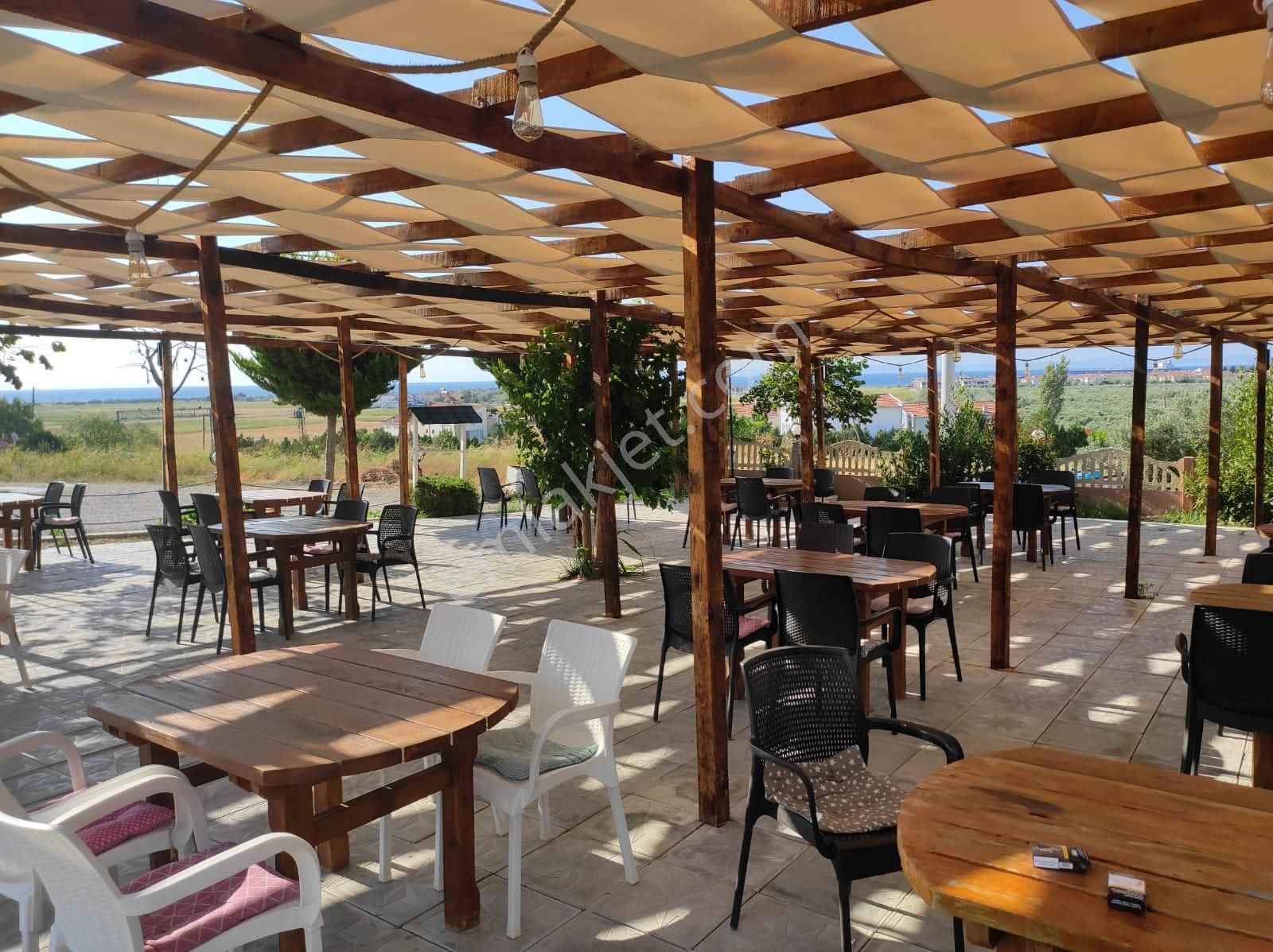 Şarköy De Işık Emlaktan İğdebağları Mah De 985 M2 0/20 İmarlı Arsa Ve Restorant - Görsel 8