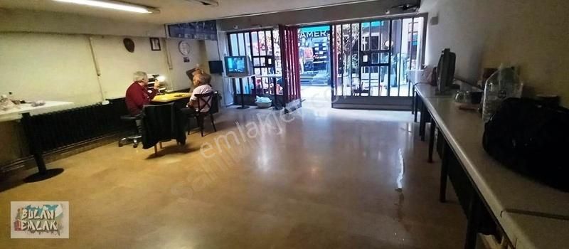 Bulan'dan Ortaköy Merkezde Çarşı İçinde 3 Katlı Temiz Dükkan