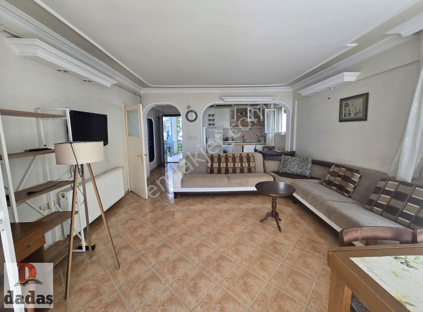Dadaş Emlaktan Nadir Sitesi 2+1 Eşyalı Kiralık Daire