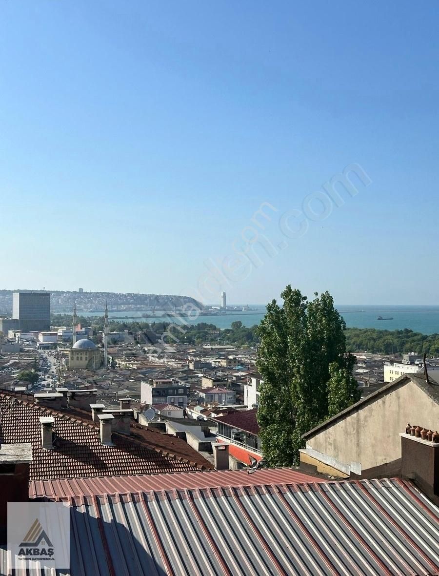 Akbaş Yatırım'dan Canik'de Satılık 5+2 Deniz Manzaralı Dubleks
