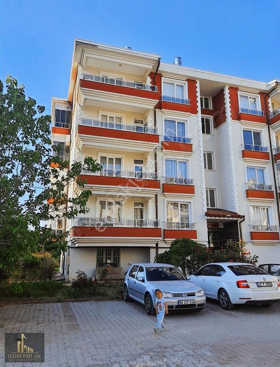 Ilgın Merkez Satılık Lüx Daire