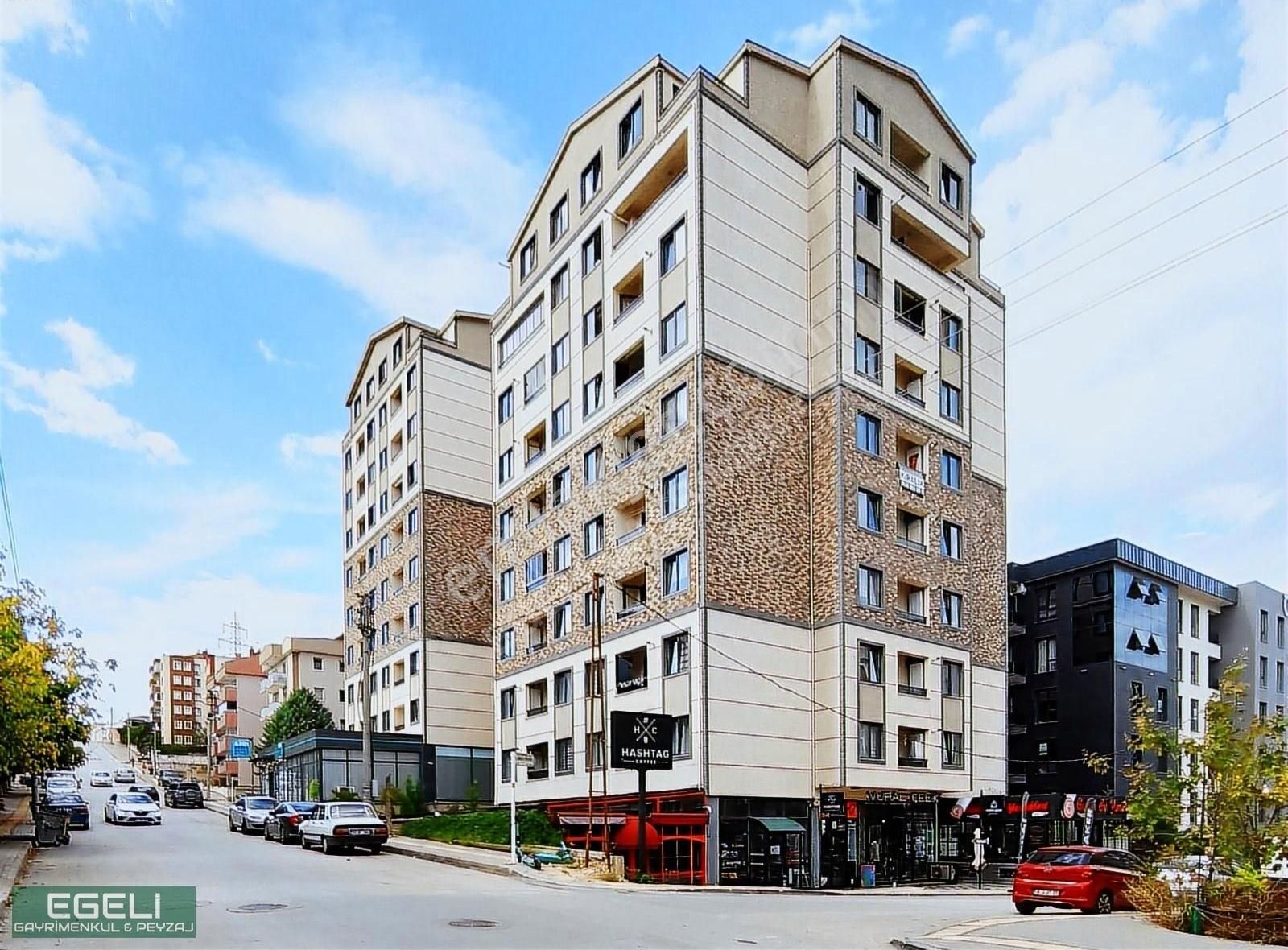 Egeli'den Görükle Trio Yakını 2+1 Eşyalı Satılık Daire