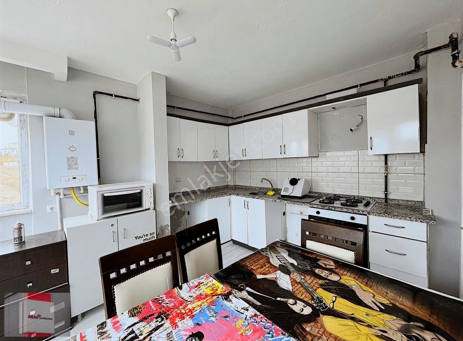 Aras Gyo'dan Kosova Mah. Site İçersinde Ara Kat Kiralık Daire