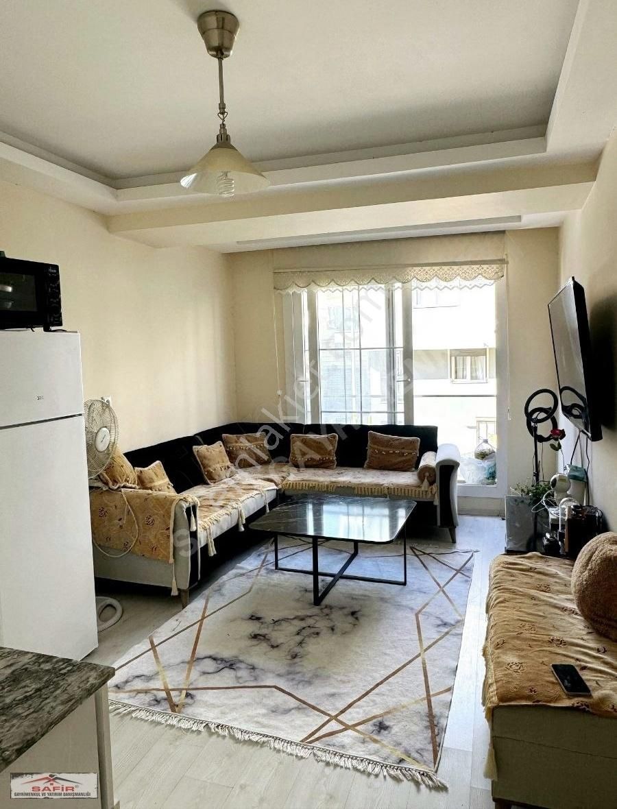 Safir'den Yaylacık'ta 2+1 Eşyalı Satılık Daire