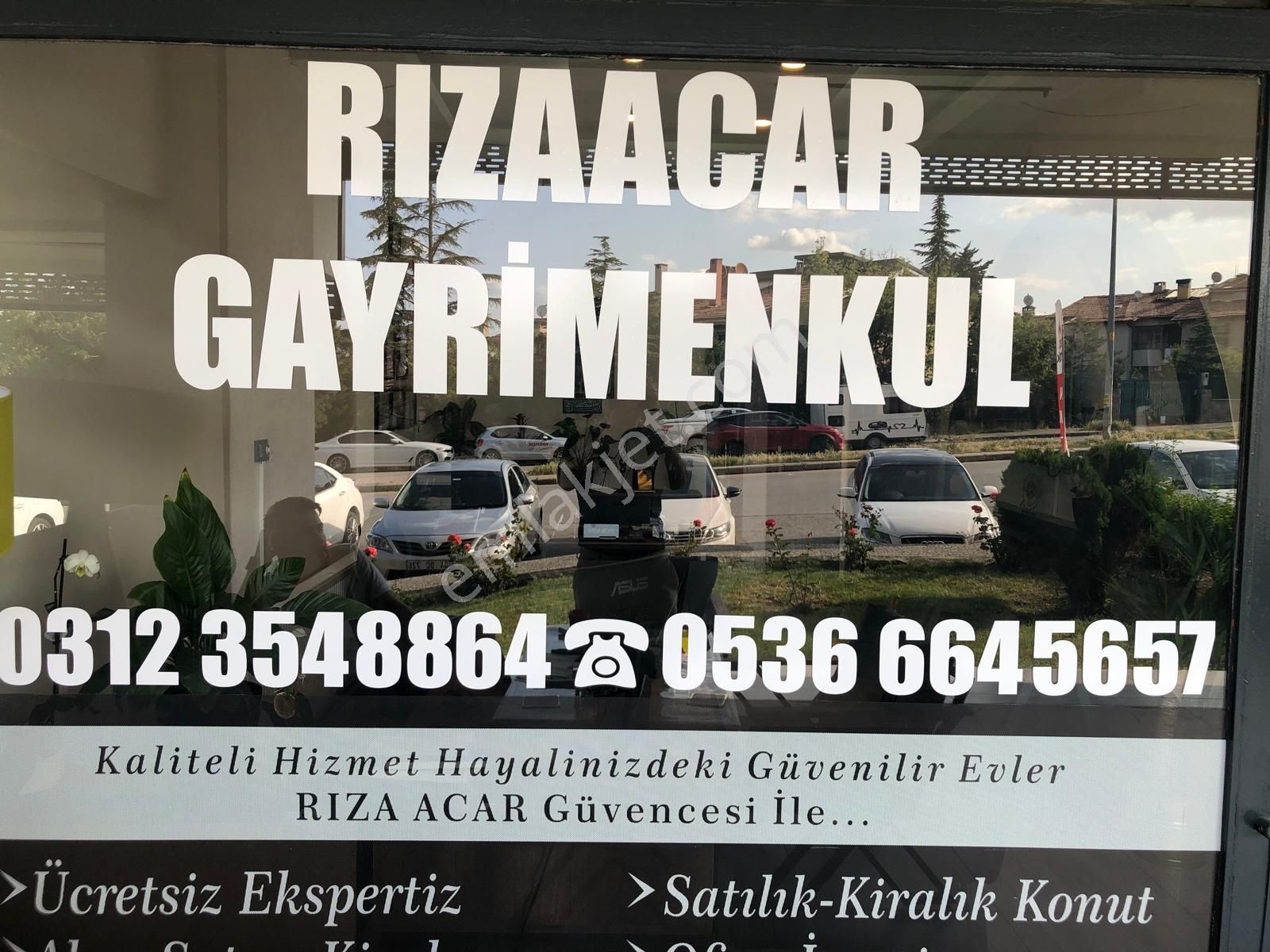 Rıza Acar'dan Karacakaya Köyünde Yatırıma Uygun Tarla