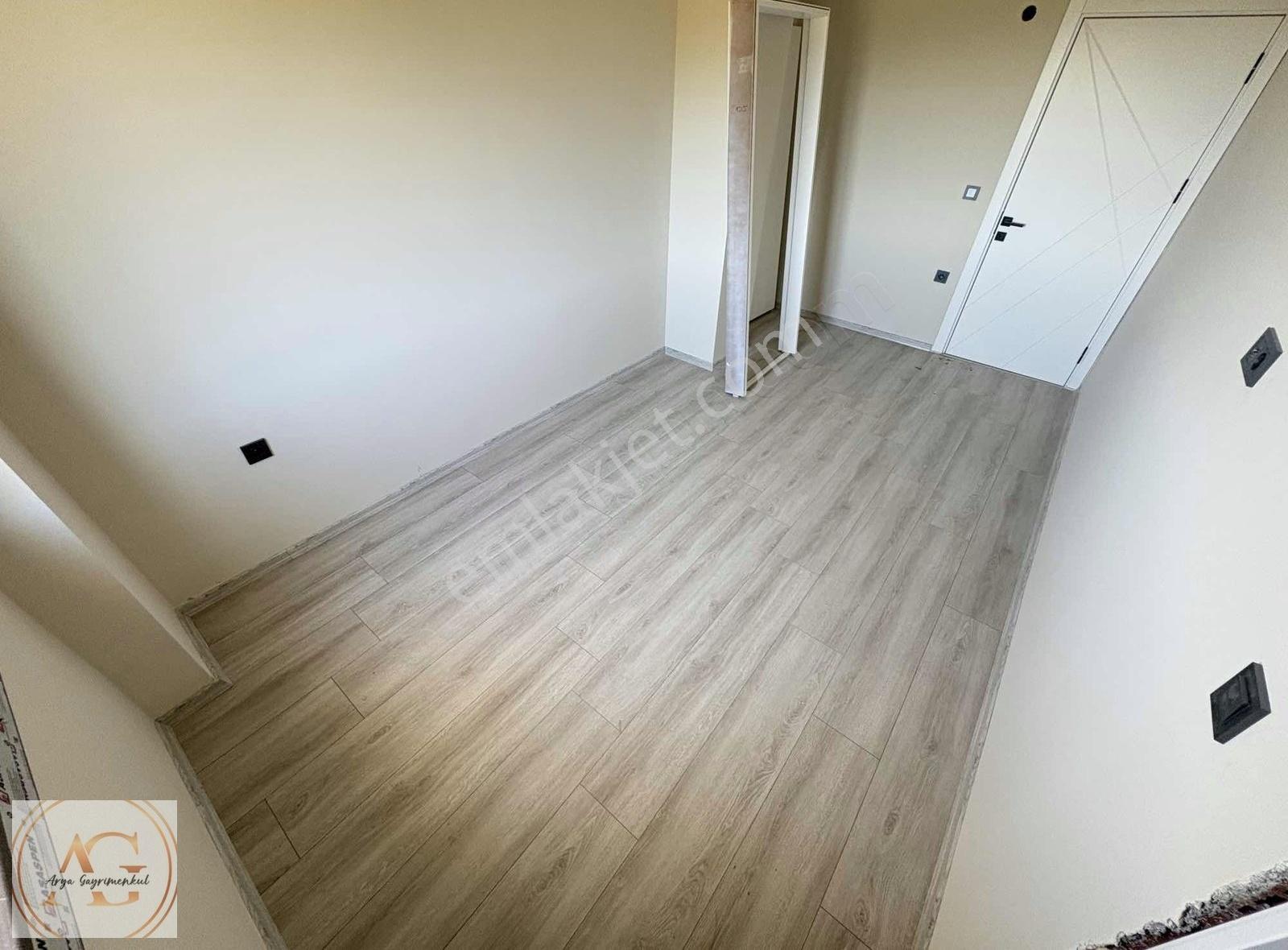 Arya'dan Güre'de Kazdağları Manzaralı 2+1 Ebeveyn Banyolu Daire - Görsel 8