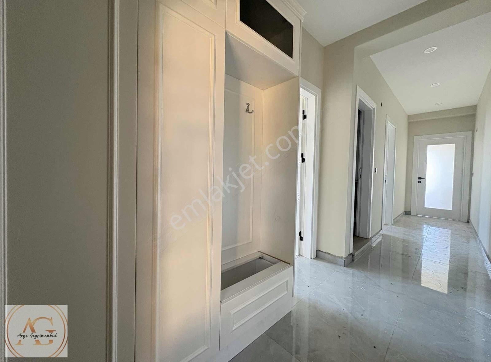 Arya'dan Güre'de Kazdağları Manzaralı 2+1 Ebeveyn Banyolu Daire - Görsel 33