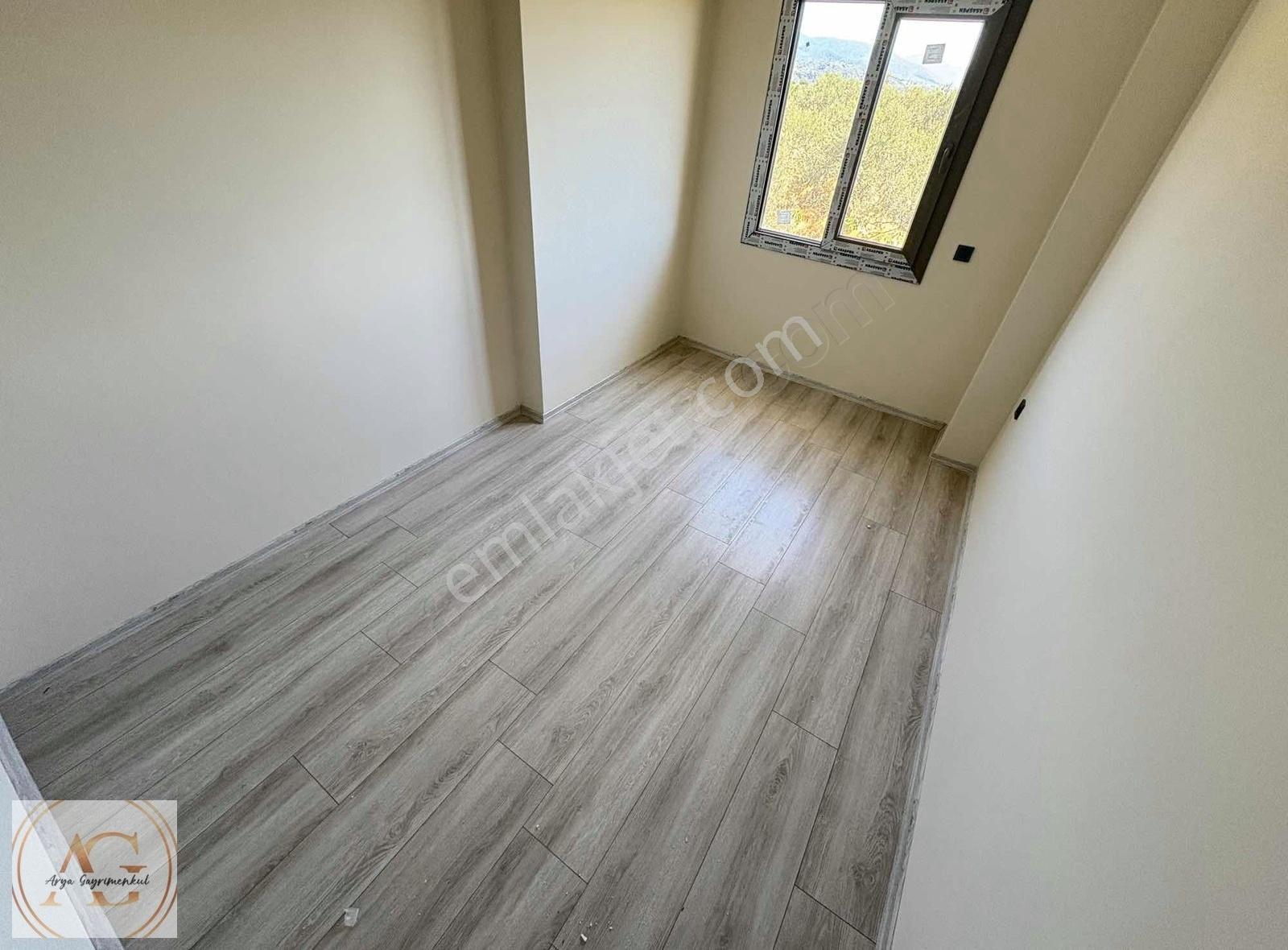 Arya'dan Güre'de Kazdağları Manzaralı 2+1 Ebeveyn Banyolu Daire - Görsel 18