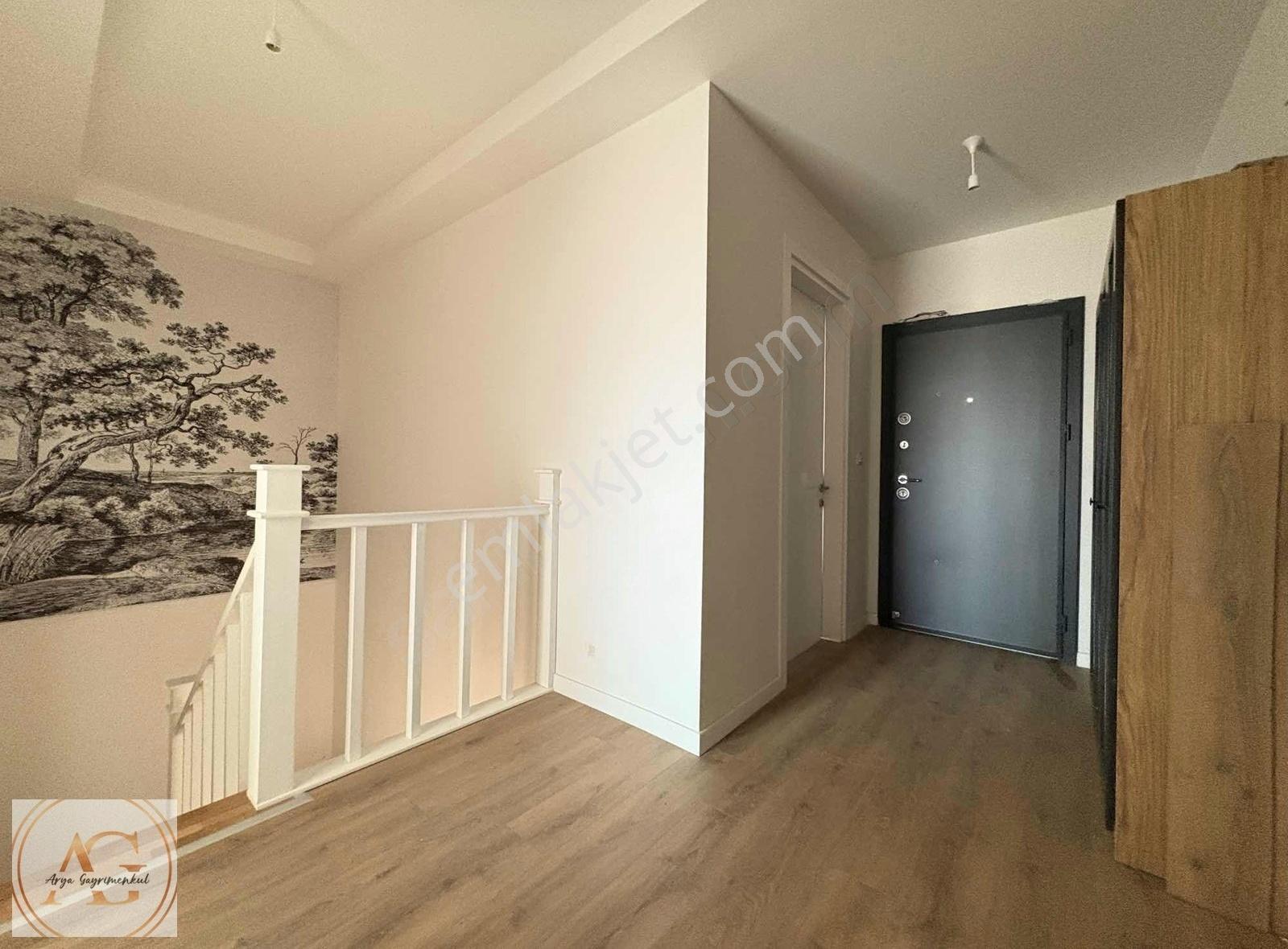 Arya'dan Güre'de Satılık 4+1 Ters Dubleks Satılık Daire - Görsel 24