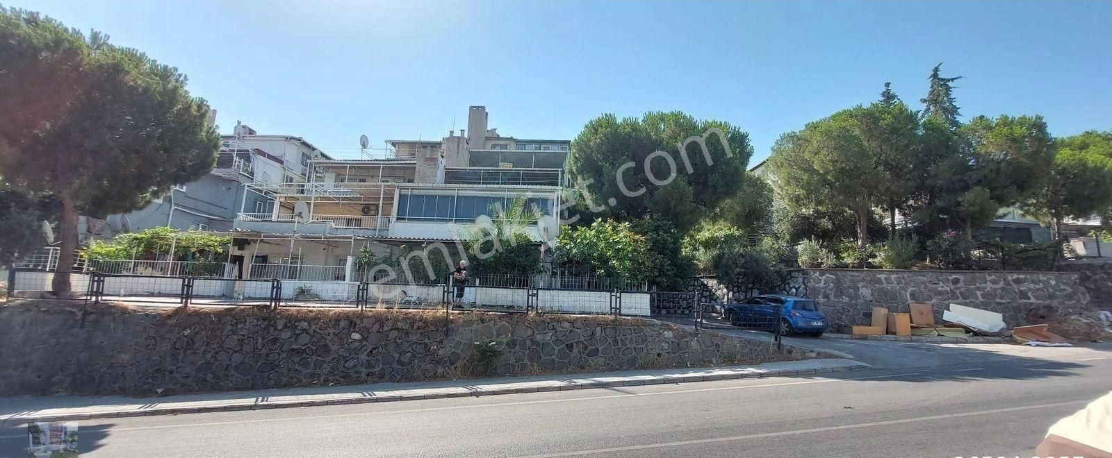 Çiğli Teras Evlerde Kiralık Boş Daire Kanıt Emlaktan