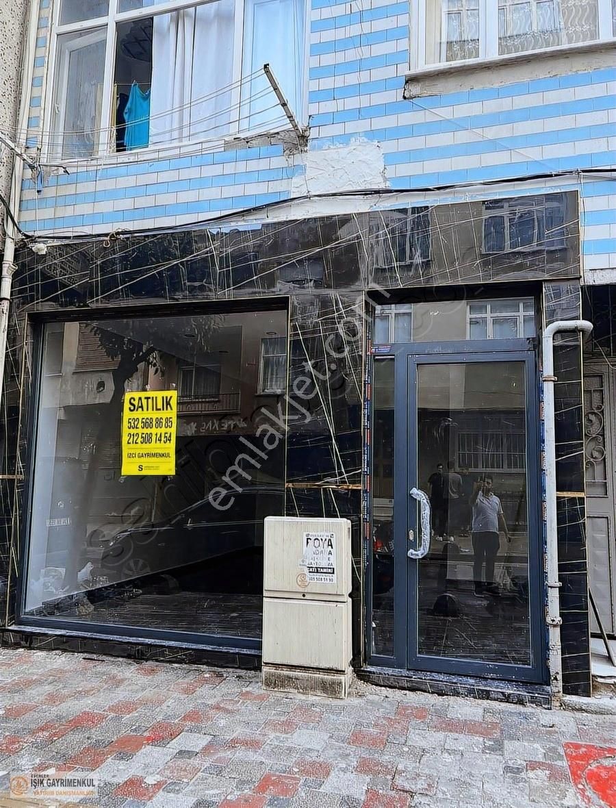 Işık Emlak Güvencesiyle Satılık Kat Eksikli Masrafsız Dükkan