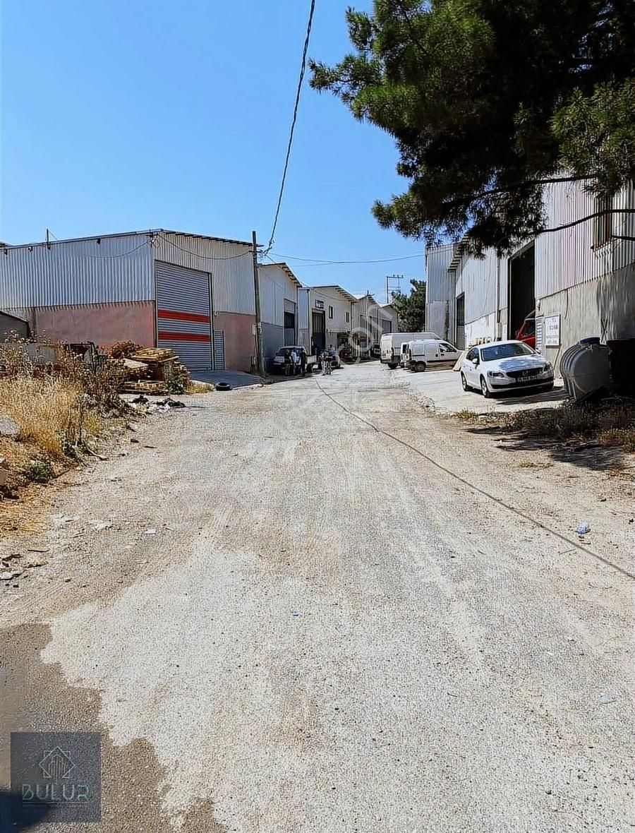 Olduruk Zafer Mah. 350m2 Üretime Uygun