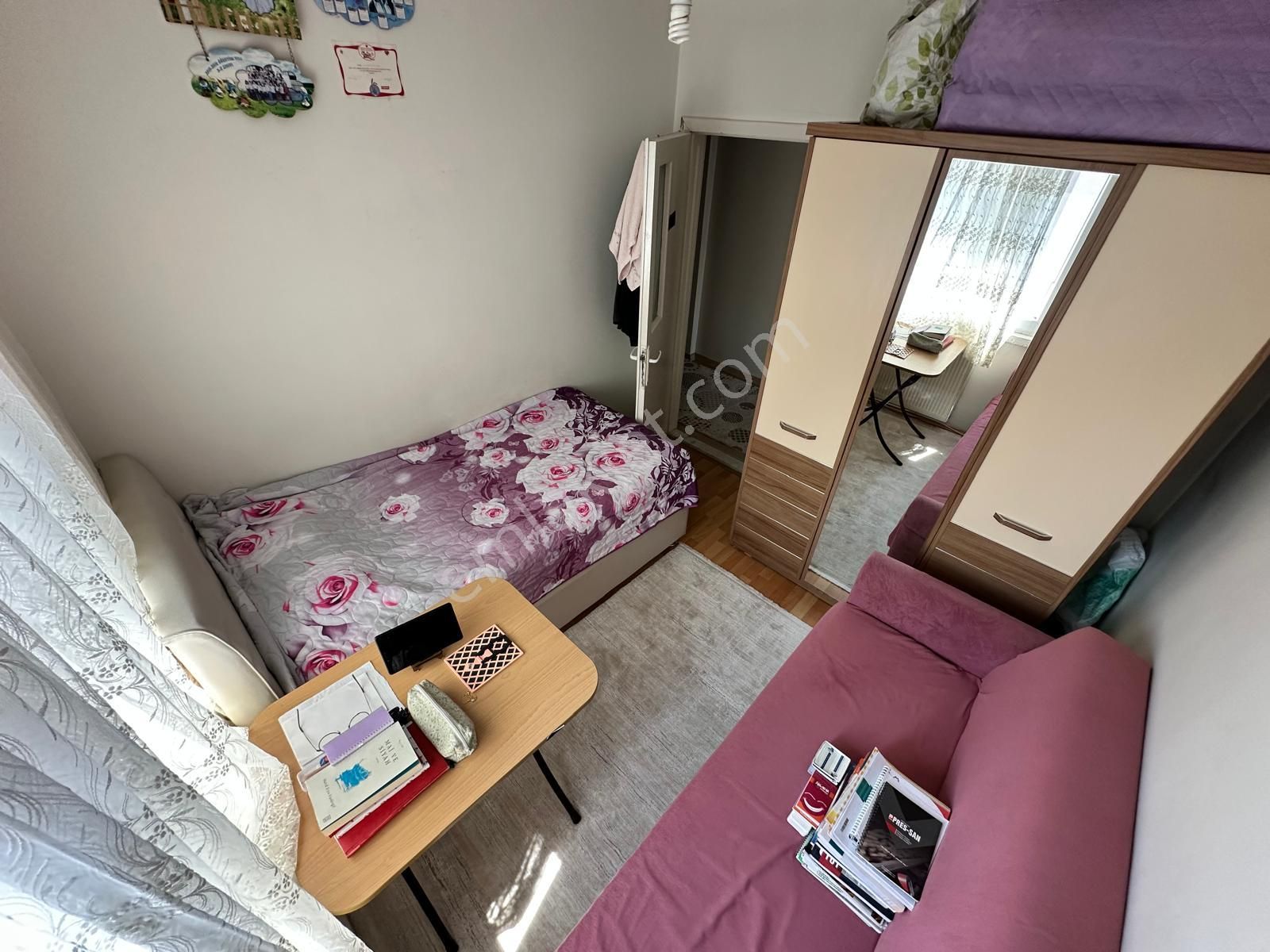 Alfa'dan 3+1 Geniş Daire-caddede Yaşam, Yalıtımlı Konfor - Görsel 22