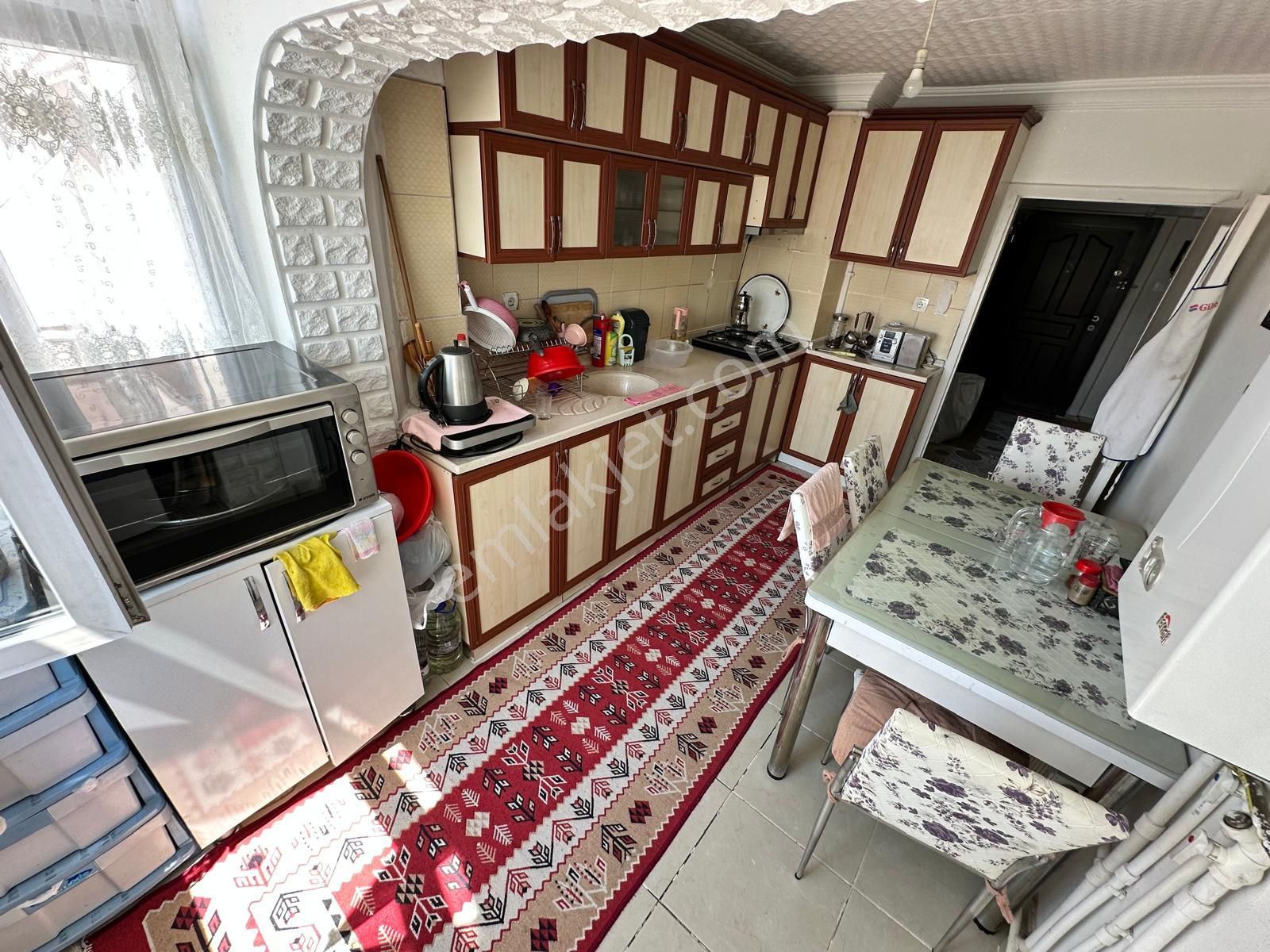 Alfa'dan 3+1 Geniş Daire-caddede Yaşam, Yalıtımlı Konfor - Görsel 5