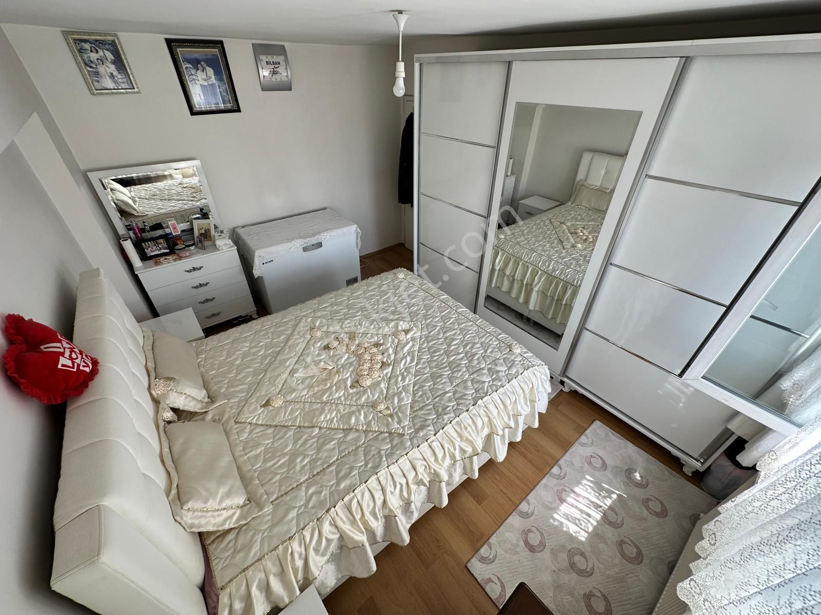 Alfa'dan 3+1 Geniş Daire-caddede Yaşam, Yalıtımlı Konfor - Görsel 23