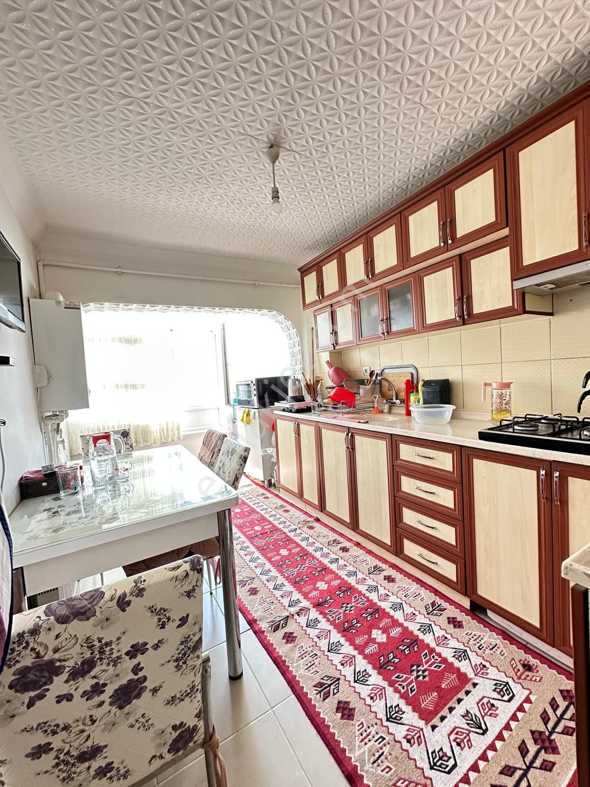 Alfa'dan 3+1 Geniş Daire-caddede Yaşam, Yalıtımlı Konfor - Görsel 6