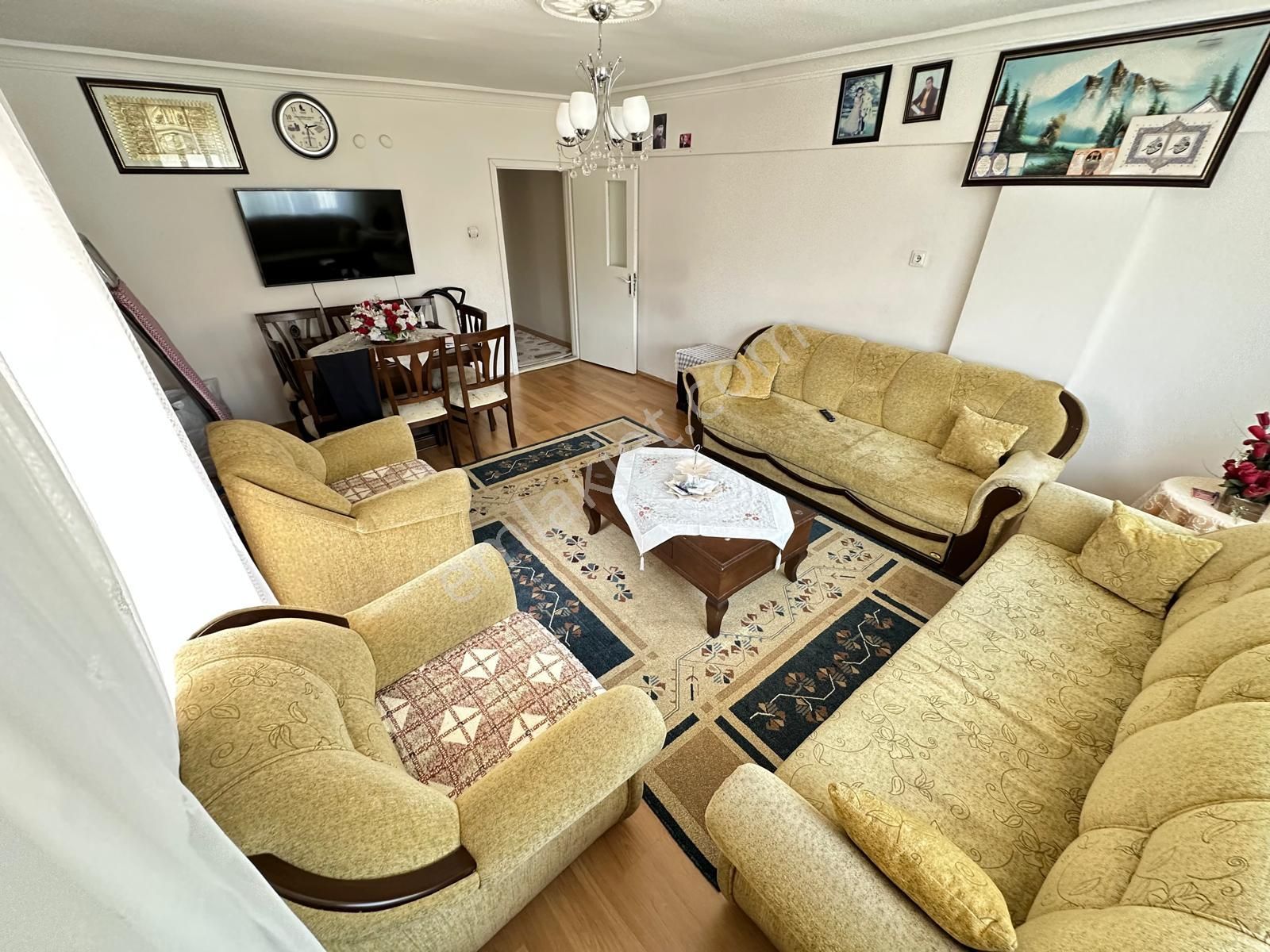 Alfa'dan 3+1 Geniş Daire-caddede Yaşam, Yalıtımlı Konfor - Görsel 11