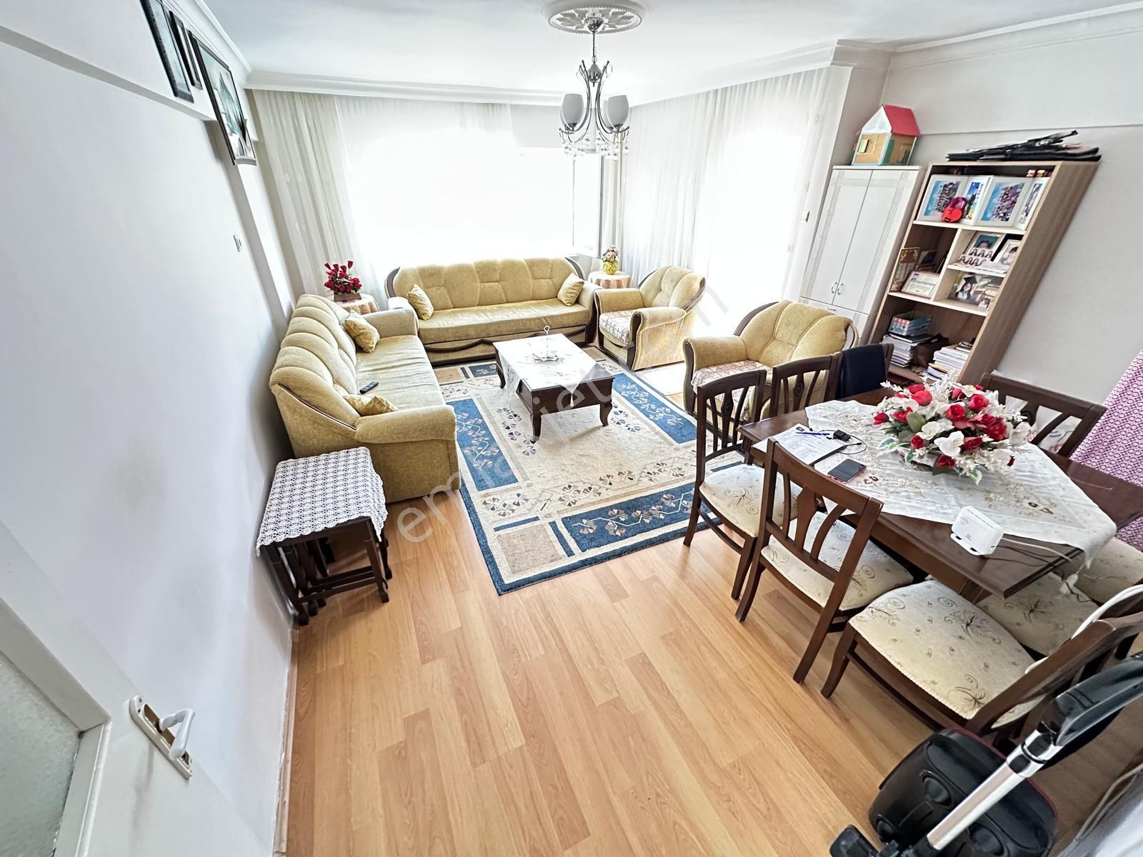 Alfa'dan 3+1 Geniş Daire-caddede Yaşam, Yalıtımlı Konfor - Görsel 13