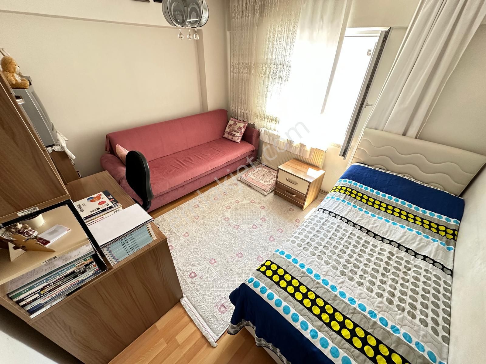 Alfa'dan 3+1 Geniş Daire-caddede Yaşam, Yalıtımlı Konfor - Görsel 17