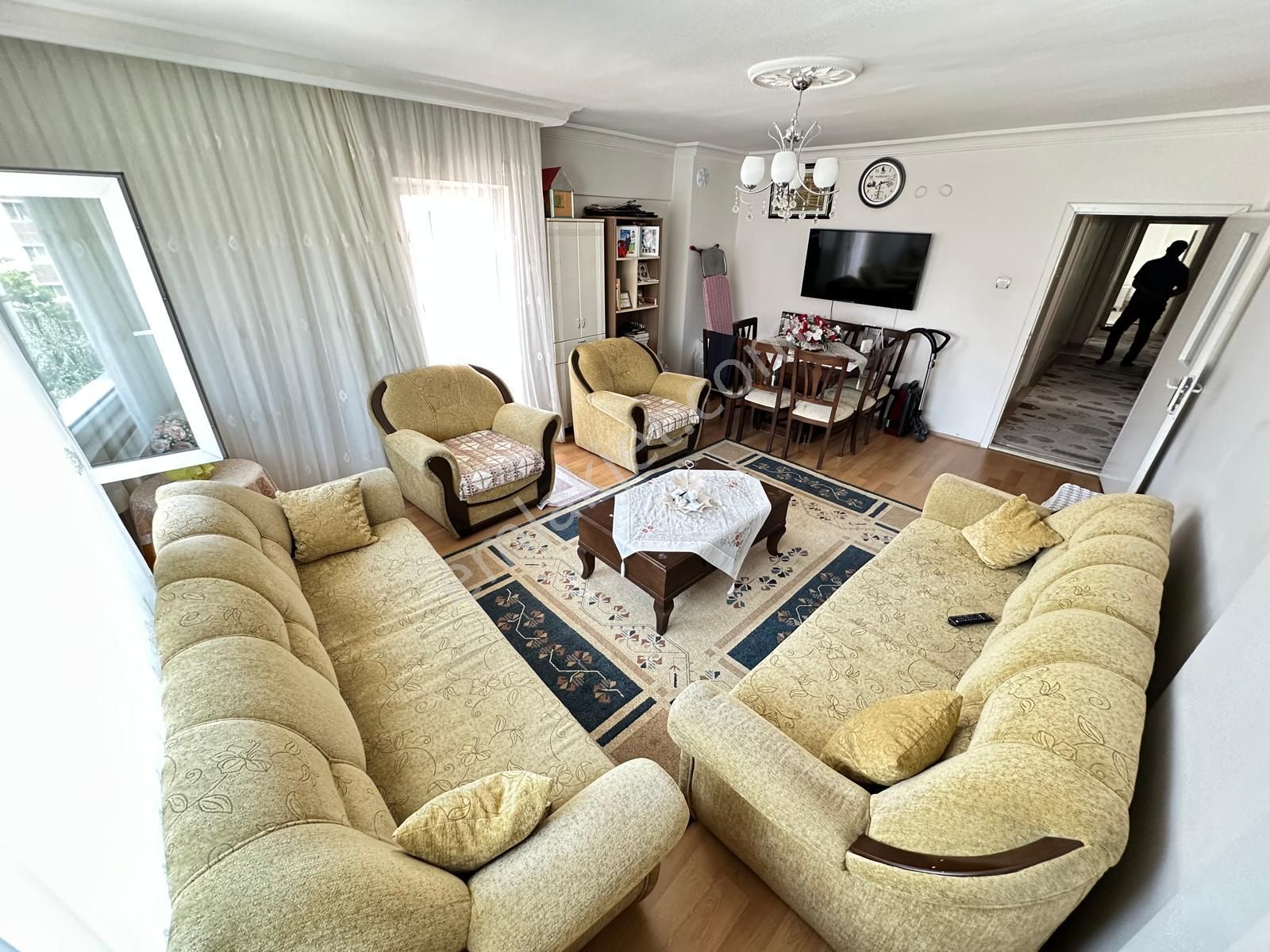 Alfa'dan 3+1 Geniş Daire-caddede Yaşam, Yalıtımlı Konfor - Görsel 8