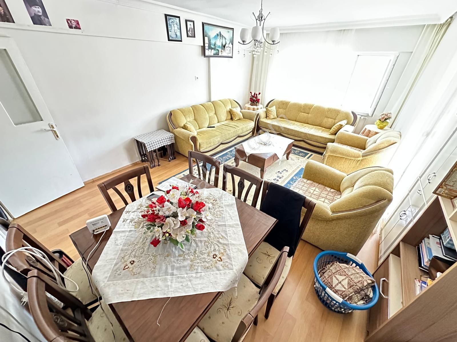 Alfa'dan 3+1 Geniş Daire-caddede Yaşam, Yalıtımlı Konfor - Görsel 12