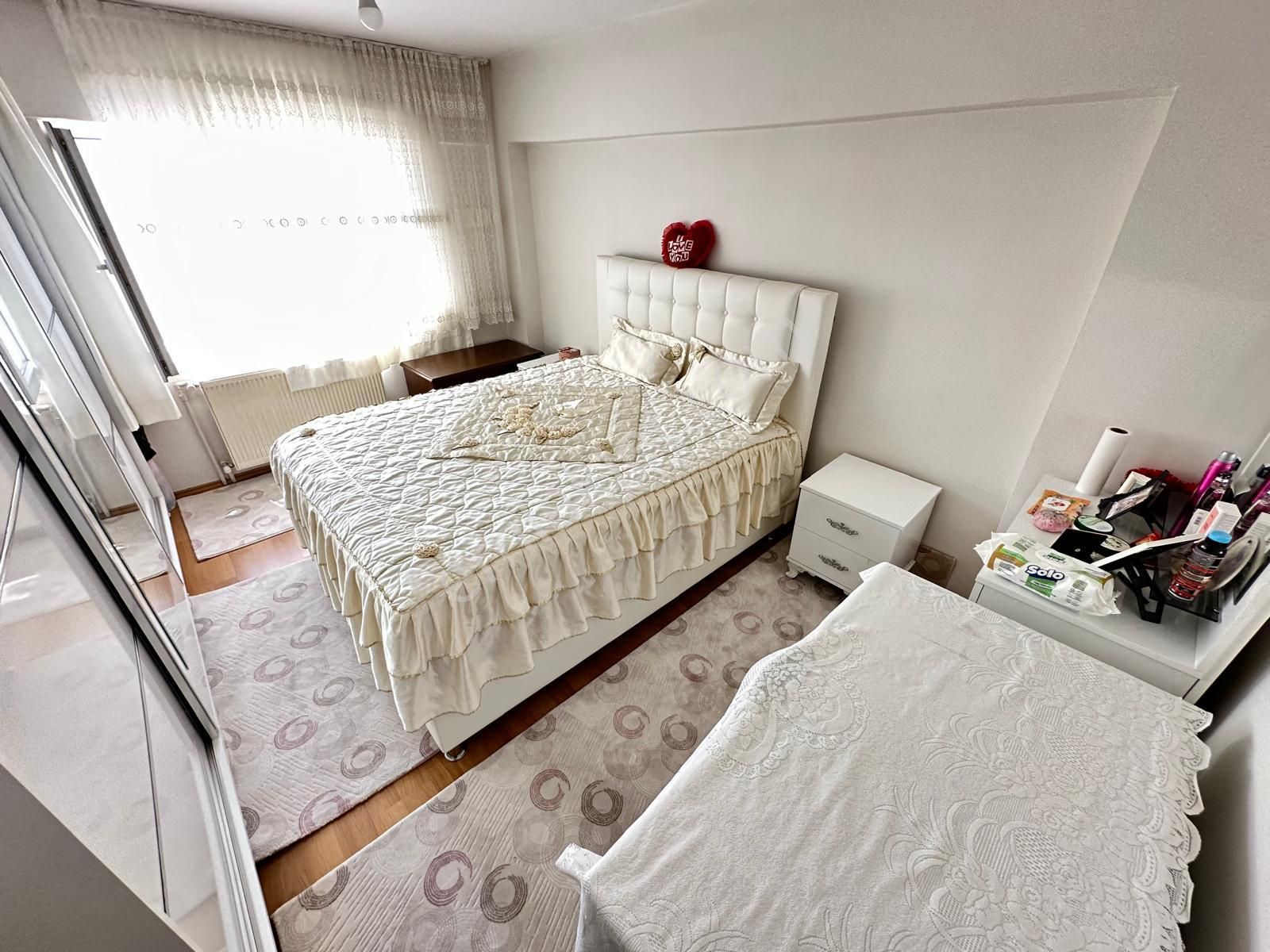 Alfa'dan 3+1 Geniş Daire-caddede Yaşam, Yalıtımlı Konfor - Görsel 25