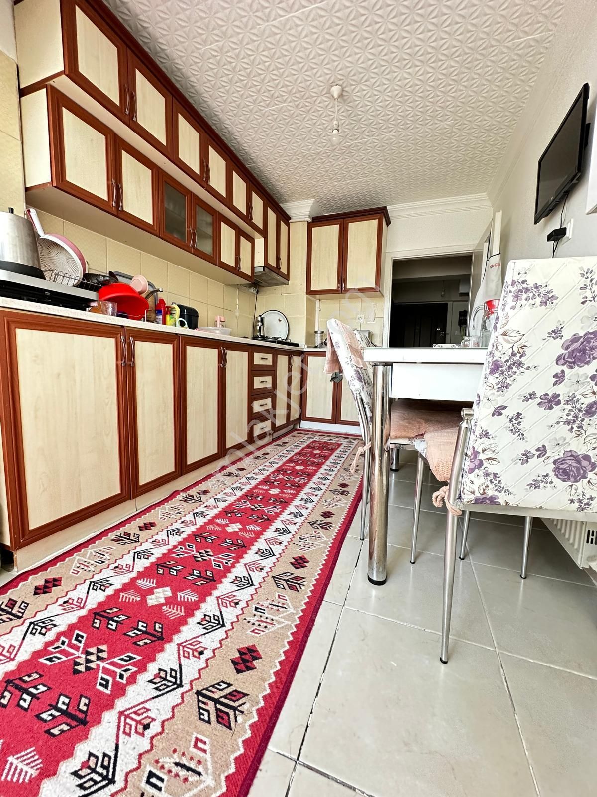 Alfa'dan 3+1 Geniş Daire-caddede Yaşam, Yalıtımlı Konfor - Görsel 4