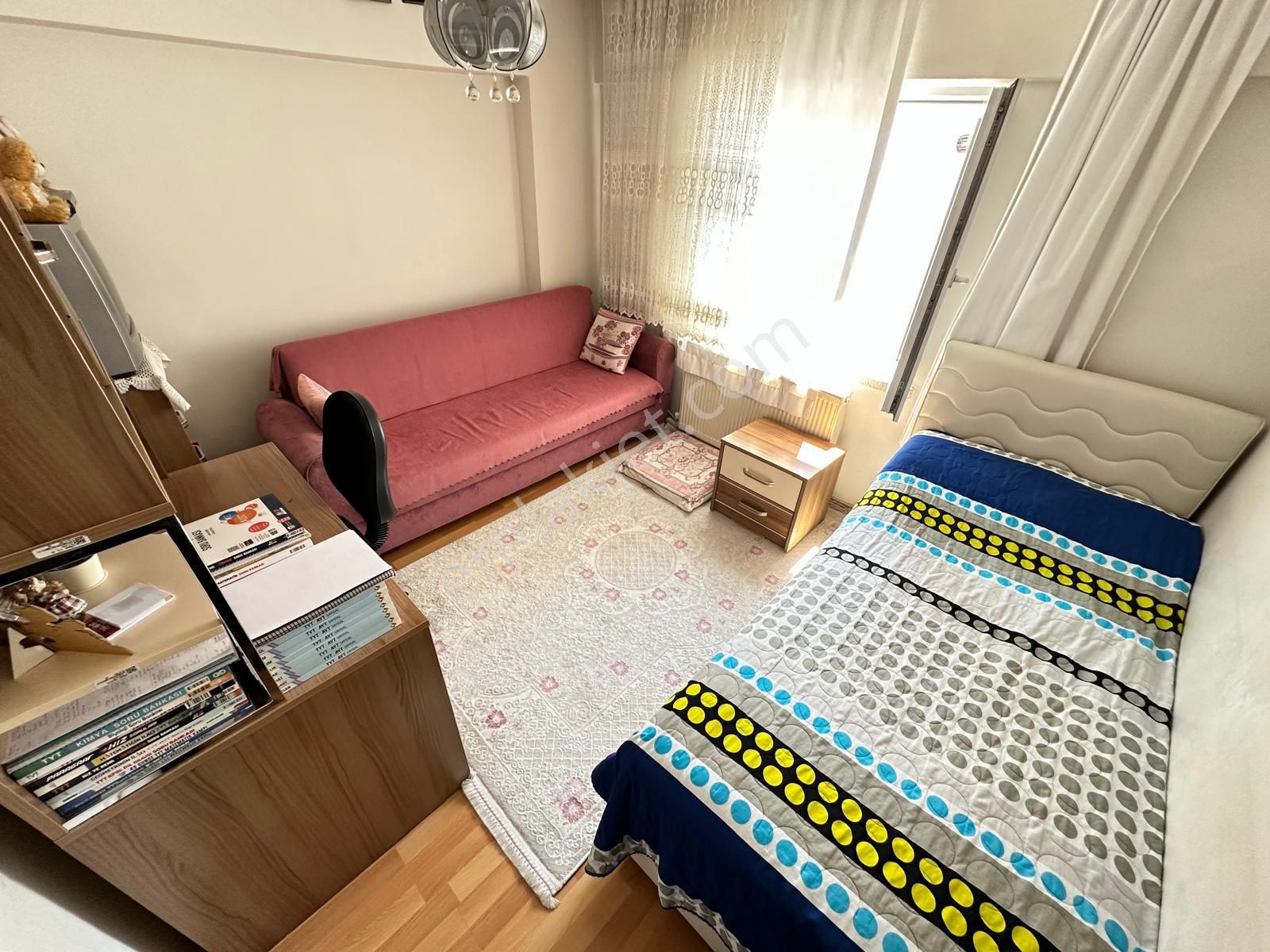 Alfa'dan 3+1 Geniş Daire-caddede Yaşam, Yalıtımlı Konfor - Görsel 16