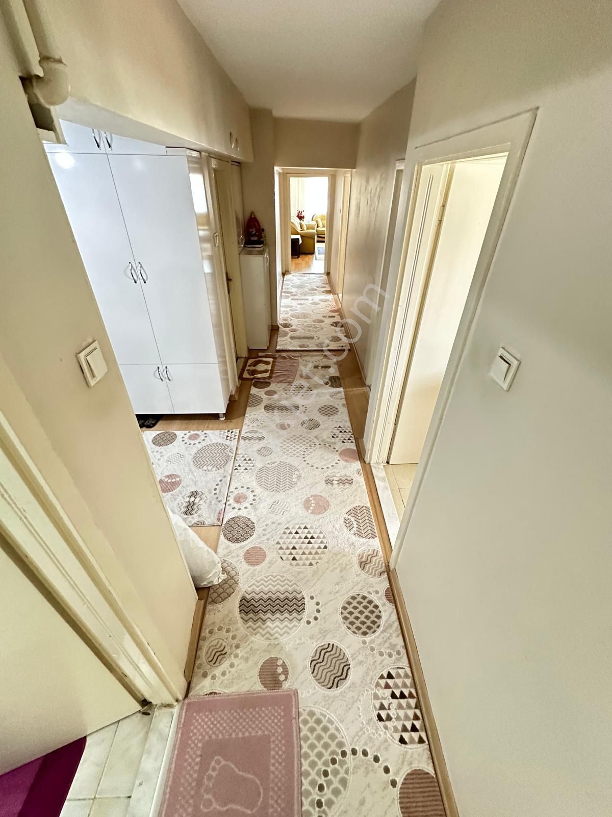 Alfa'dan 3+1 Geniş Daire-caddede Yaşam, Yalıtımlı Konfor - Görsel 32