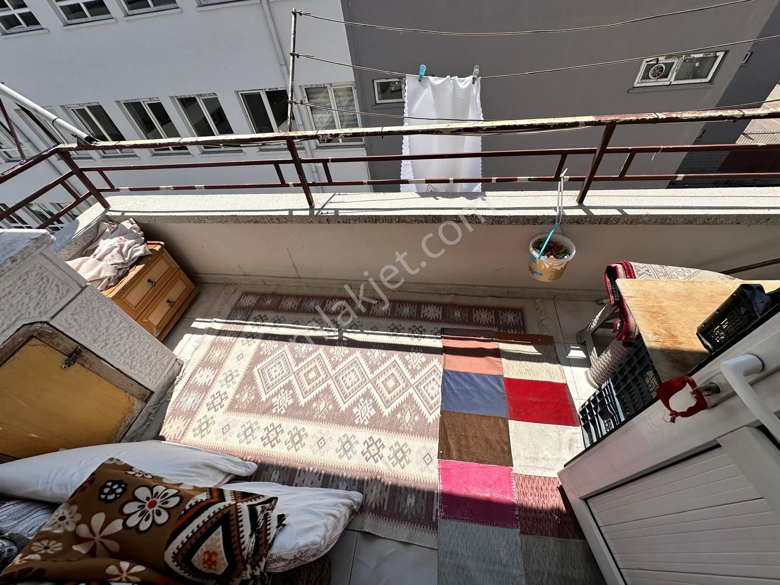 Alfa'dan 3+1 Geniş Daire-caddede Yaşam, Yalıtımlı Konfor - Görsel 35