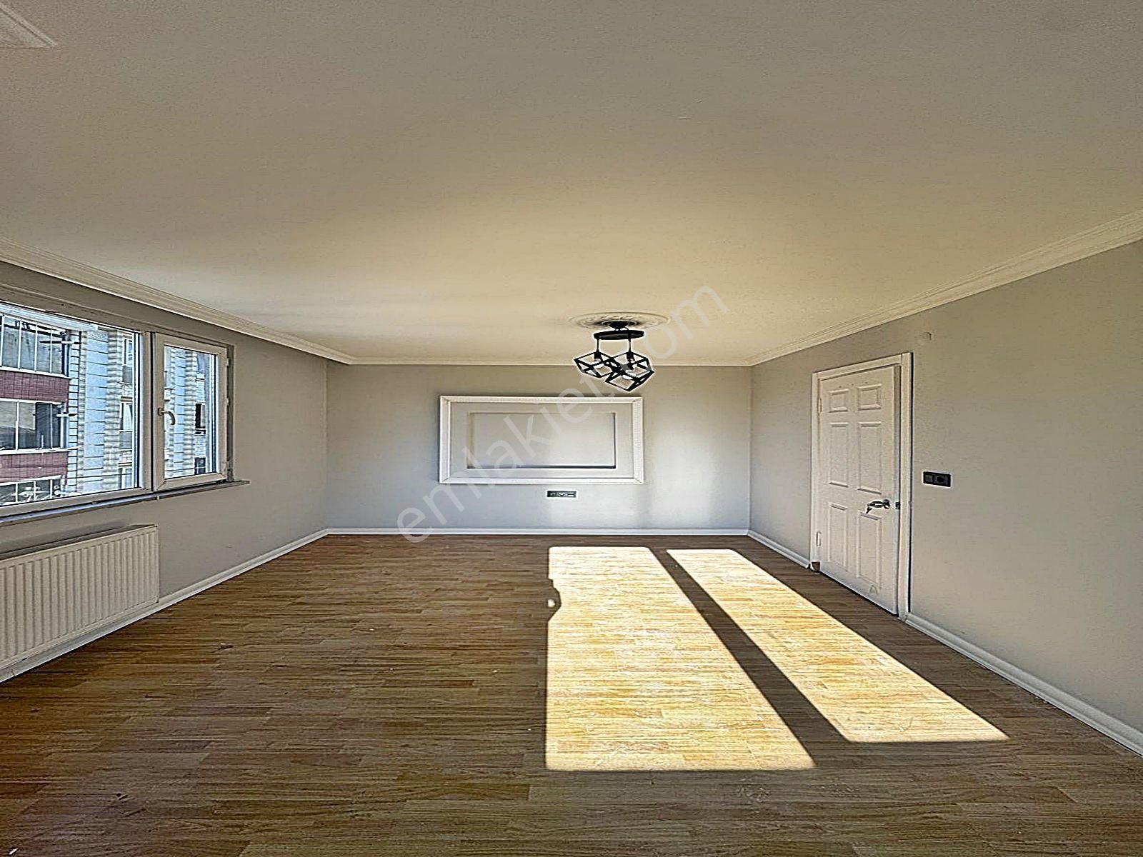 Cadde34 Yapı'dan Kıraç'ta Masrafsız Full Aydınlık Ön Cephe 2+1 Satılık Arakat Daire!!!