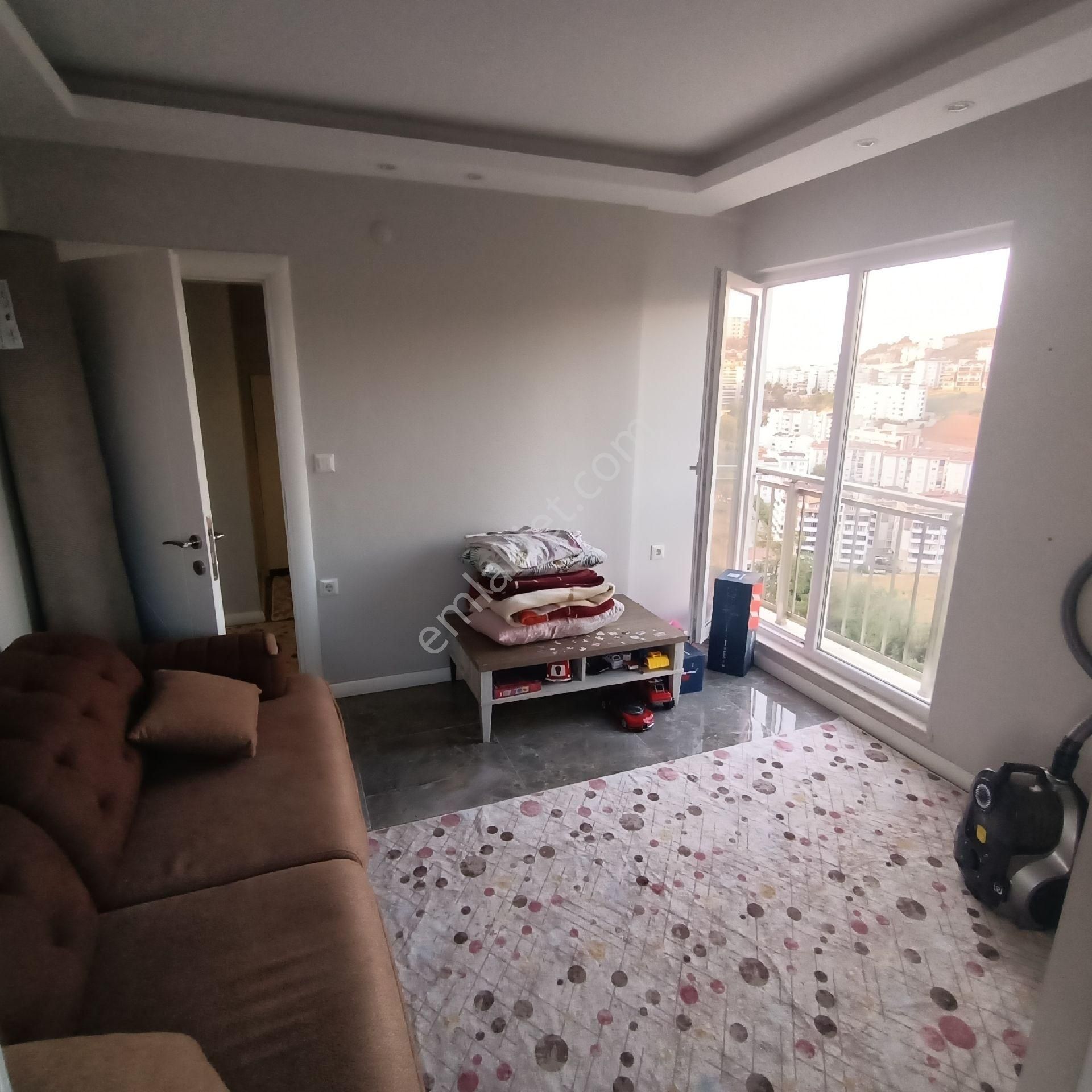Ena Group Bursa Mudanya Güzelyalı Eğitim'de Full Manzaralı 2+1 Dubleks Satılık Daire - Görsel 19