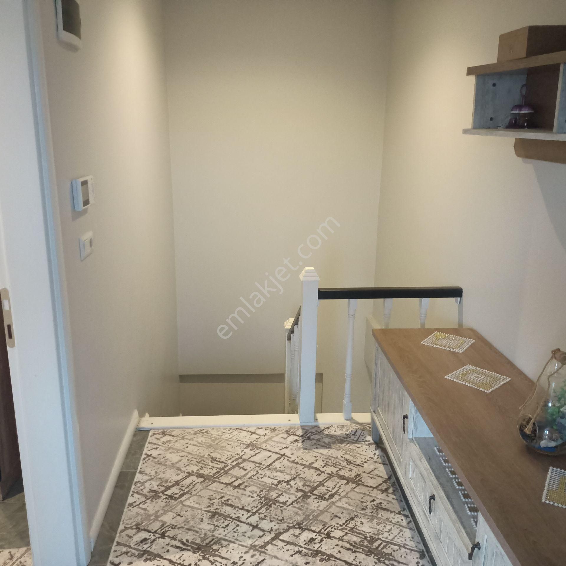Ena Group Bursa Mudanya Güzelyalı Eğitim'de Full Manzaralı 2+1 Dubleks Satılık Daire - Görsel 12