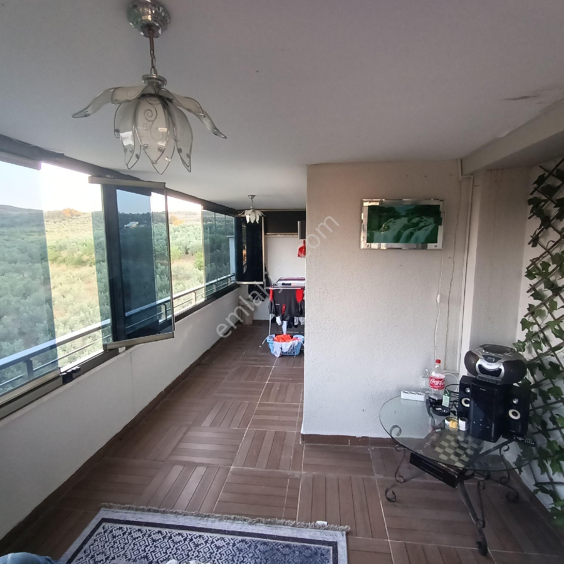 Ena Group Bursa Mudanya Güzelyalı Eğitim'de Full Manzaralı 2+1 Dubleks Satılık Daire - Görsel 11
