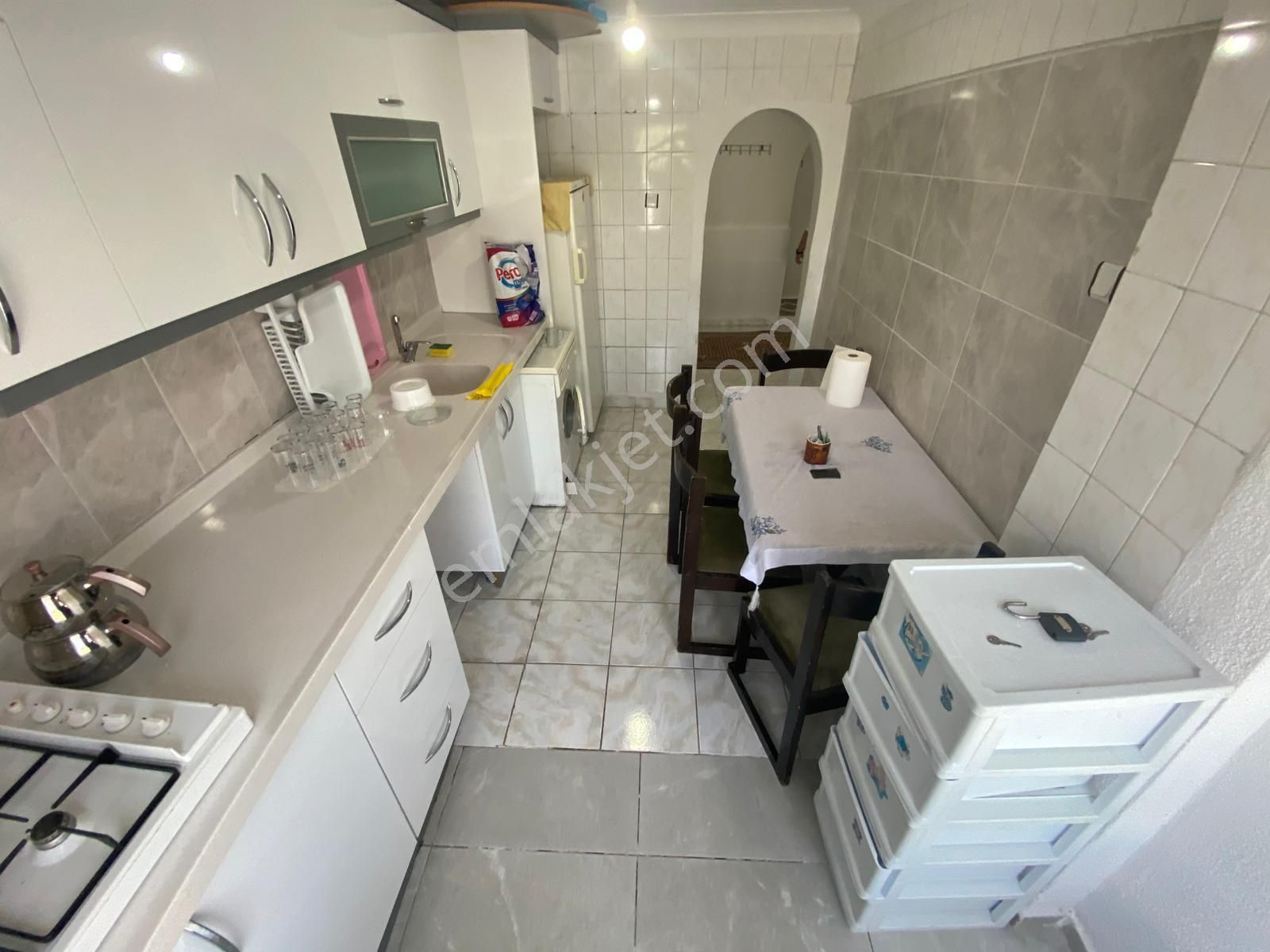 Akçay Köşem Emlaktan Denize 100 Metre 2+1 Satılık Daire