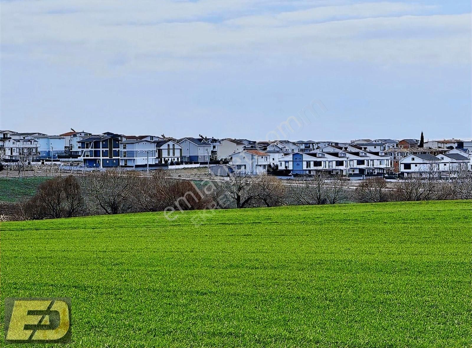 İmara Sınır Full Deniz Manzaralı Arsa