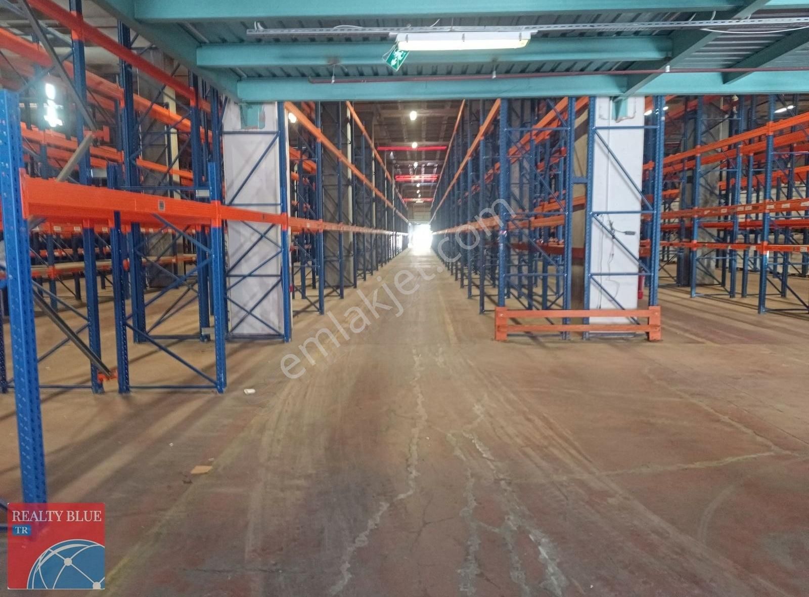Sancaktepe 5000 M2 Depo Antrepo