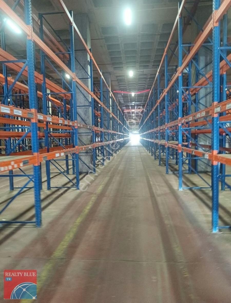 İstanbul Sancaktepe 16000m2 Depo Antrepo