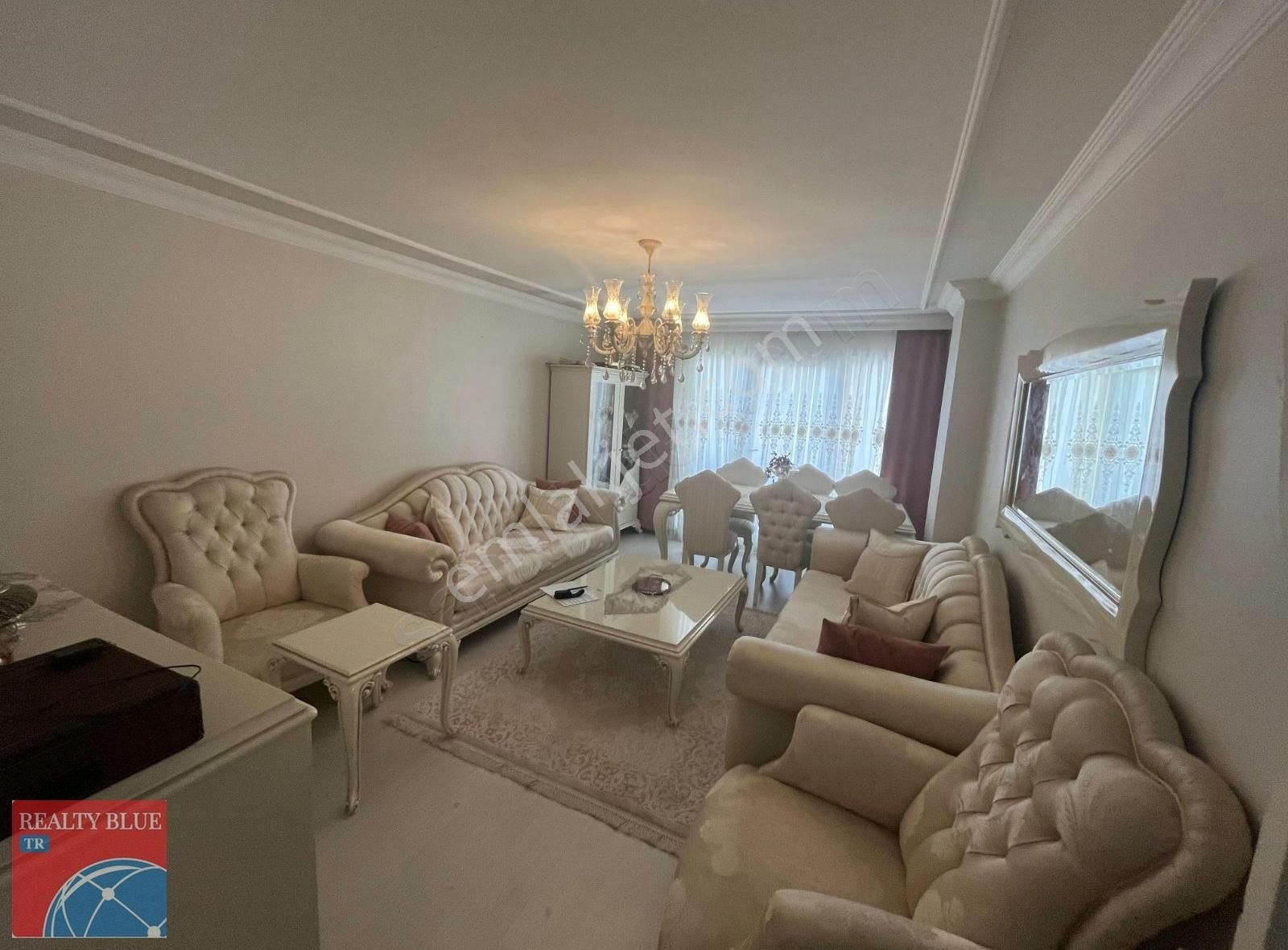 Sancaktepe Yenidoğan Kat Mülkiyetli Satılık 4+1 Dubleks Daire