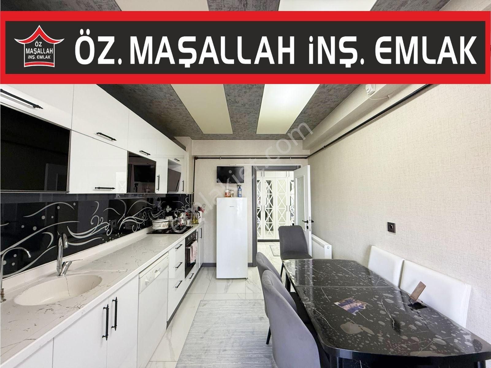 Öz'maşallah.dan Keçiörende Acil Satılık Geniş Yapılı 3+1 Daire,,,