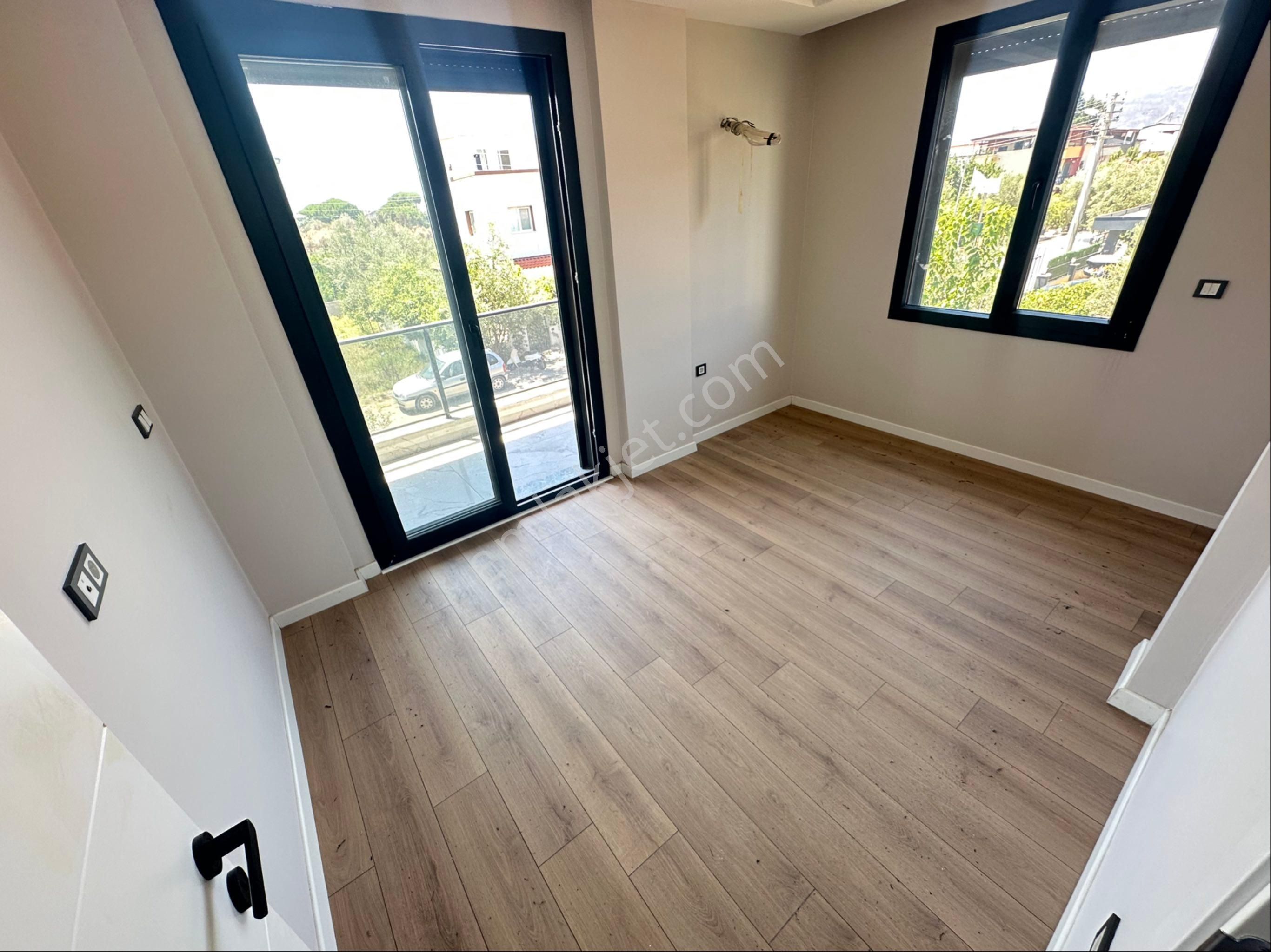 İzmir Seferihisar Doğanbey De Satılık 300m2 İçinde Tek Müstakil Villa - Görsel 17