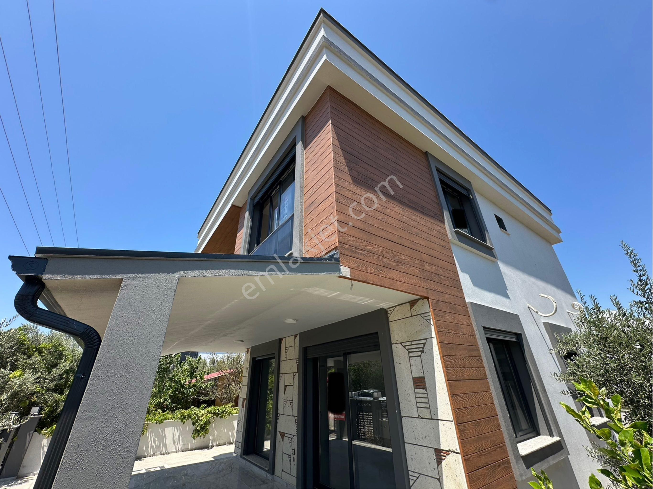 İzmir Seferihisar Doğanbey De Satılık 300m2 İçinde Tek Müstakil Villa - Görsel 5