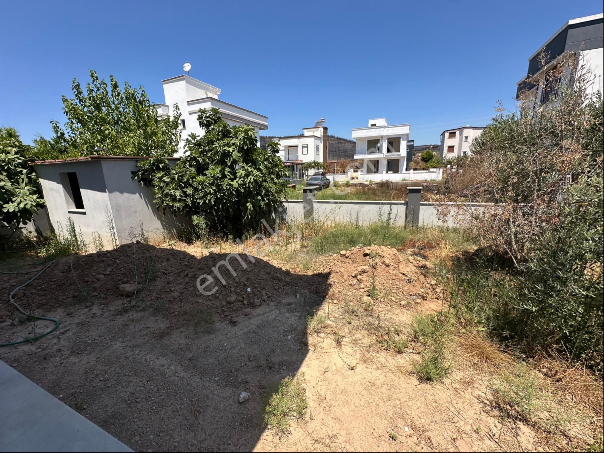 İzmir Seferihisar Doğanbey De Satılık 300m2 İçinde Tek Müstakil Villa - Görsel 6