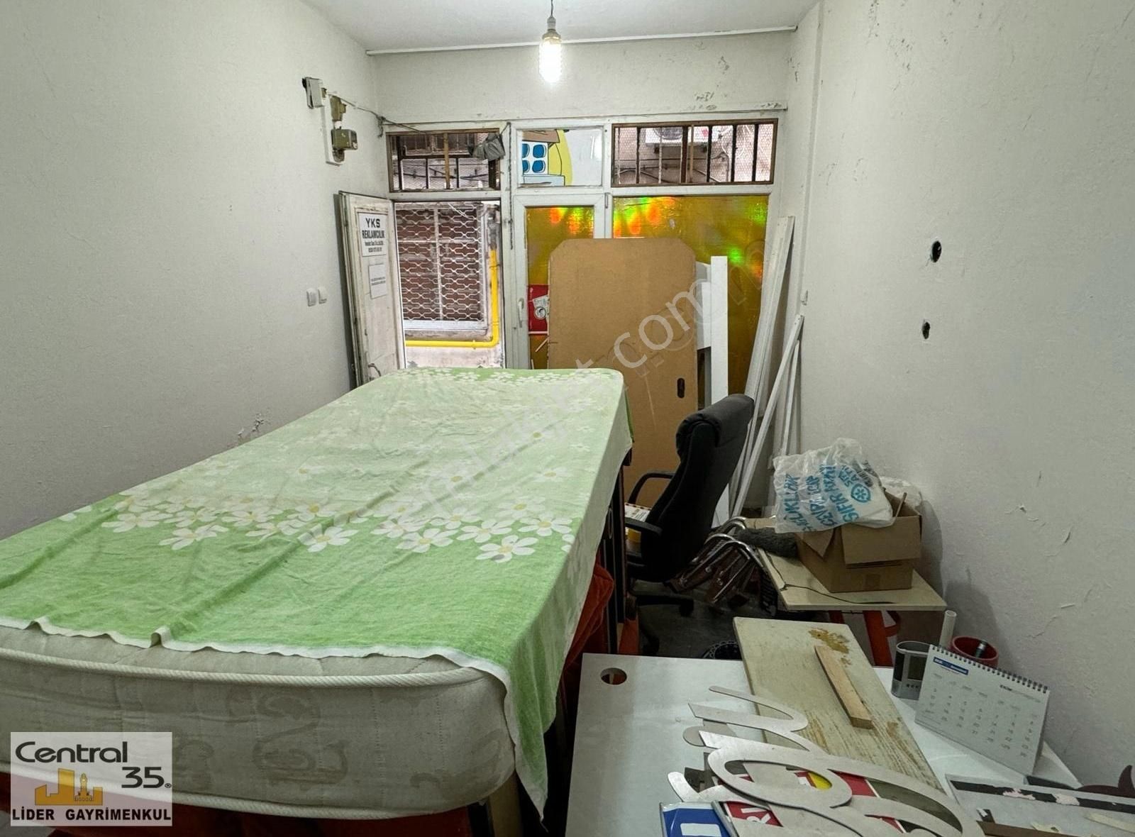 Central 35 Lider'den Şirinyer Pasaj İçi 12 M2 Kiralık Dükkan - Görsel 7