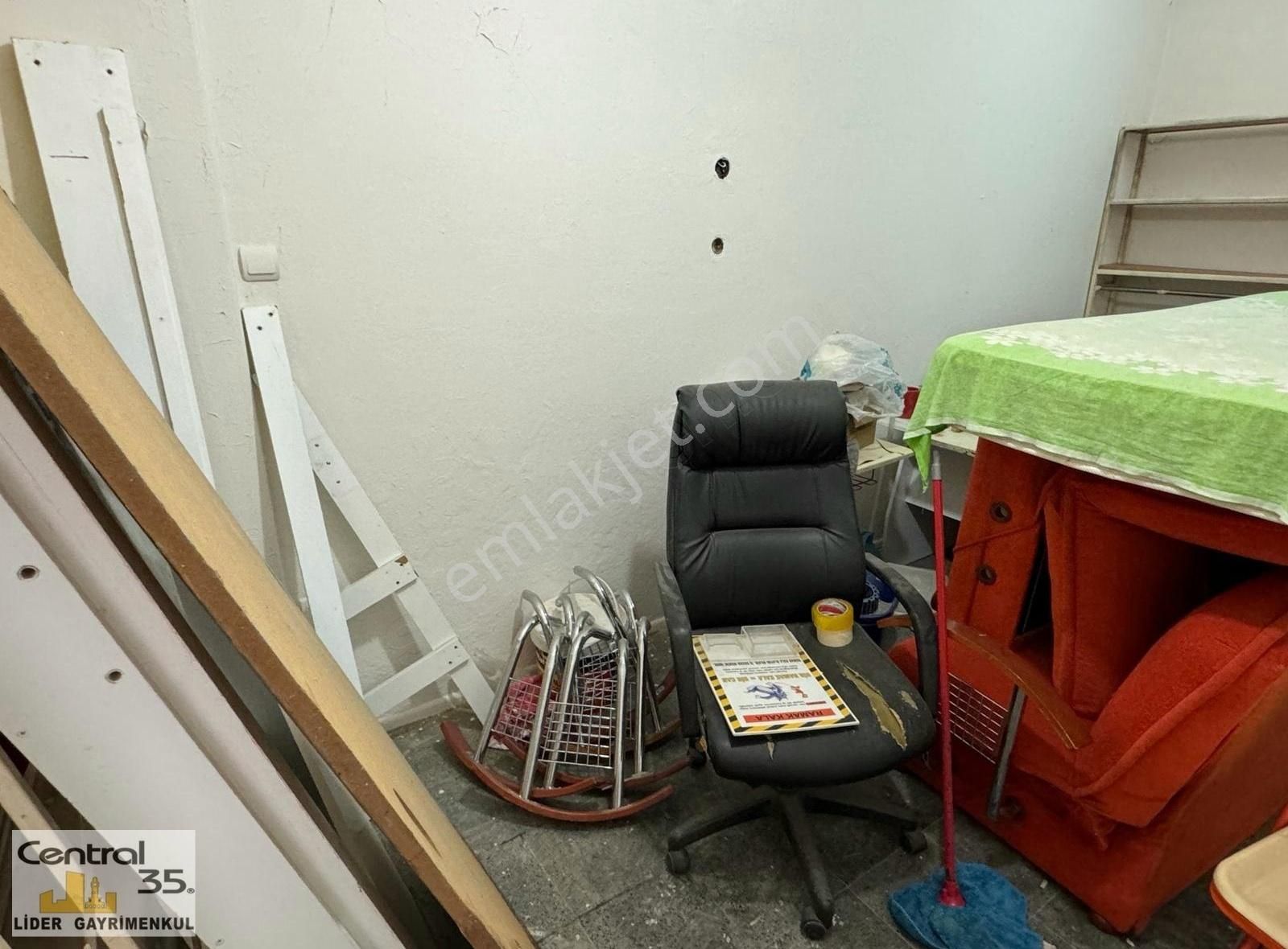 Central 35 Lider'den Şirinyer Pasaj İçi 12 M2 Kiralık Dükkan - Görsel 8