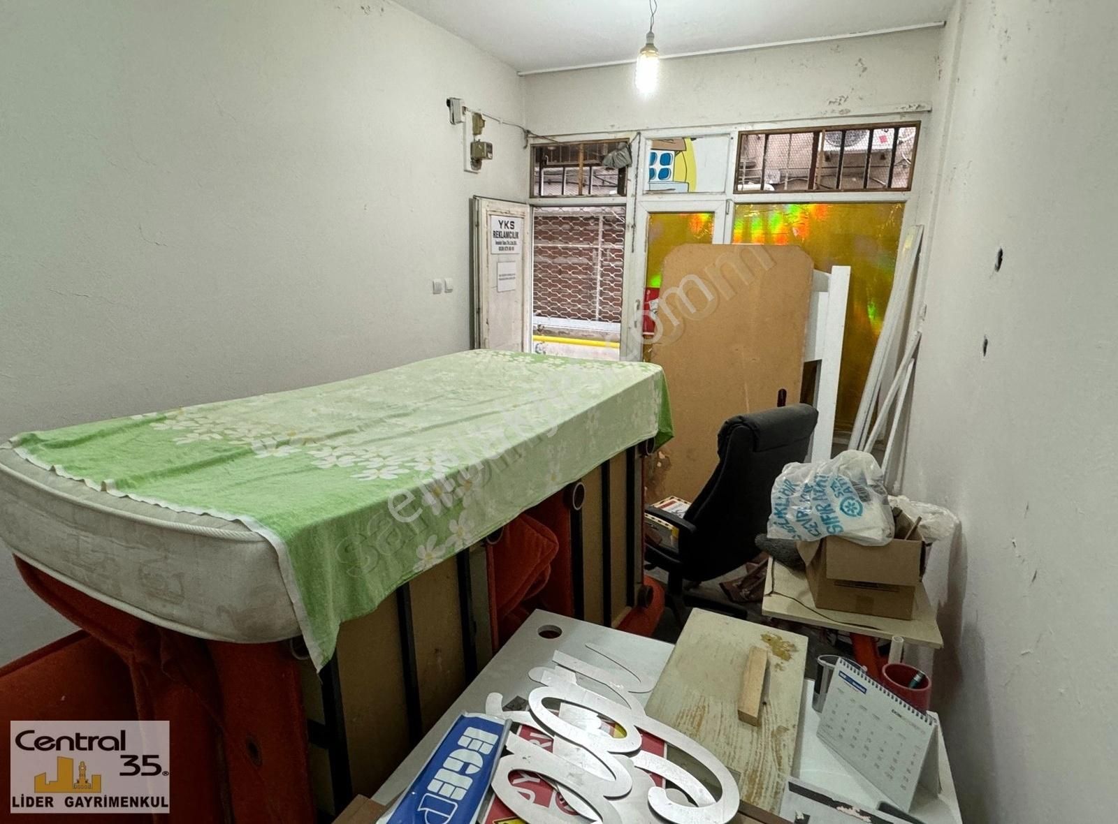 Central 35 Lider'den Şirinyer Pasaj İçi 12 M2 Kiralık Dükkan - Görsel 19