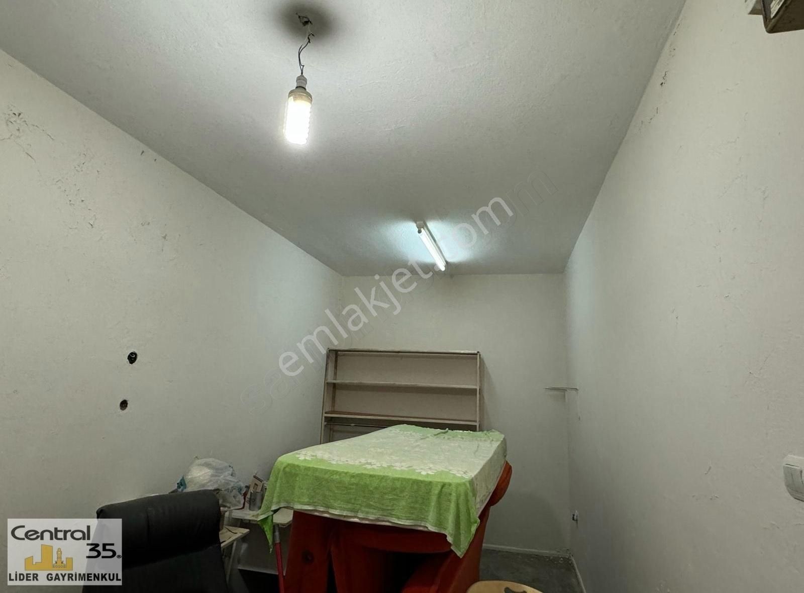Central 35 Lider'den Şirinyer Pasaj İçi 12 M2 Kiralık Dükkan - Görsel 13
