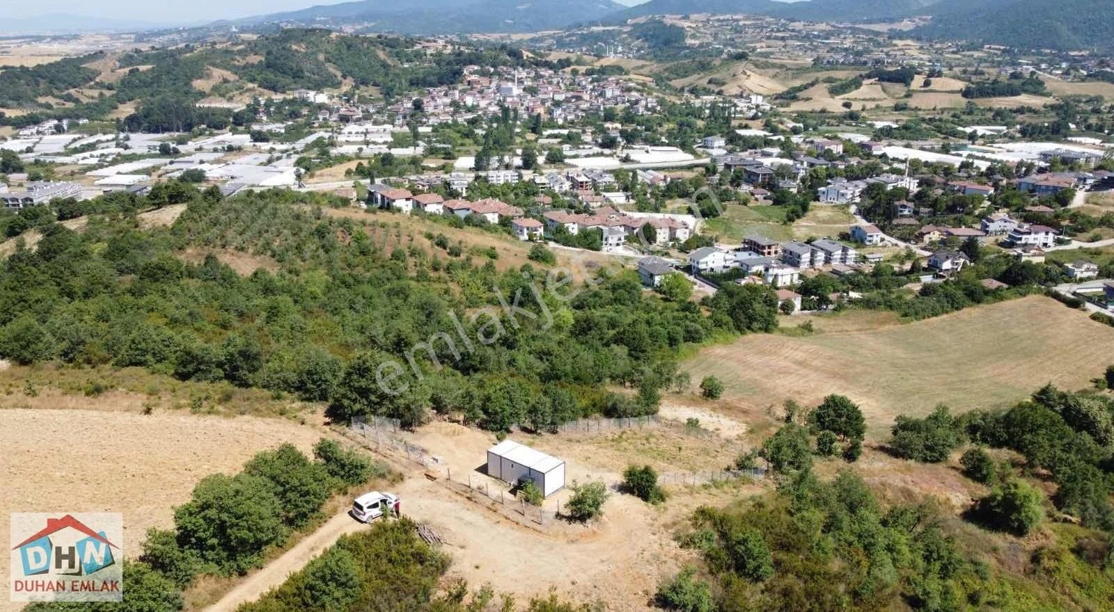Duhan Emlak'tan Merkez/kadıköy Yatırımlık İmar Sınırında Tarla
