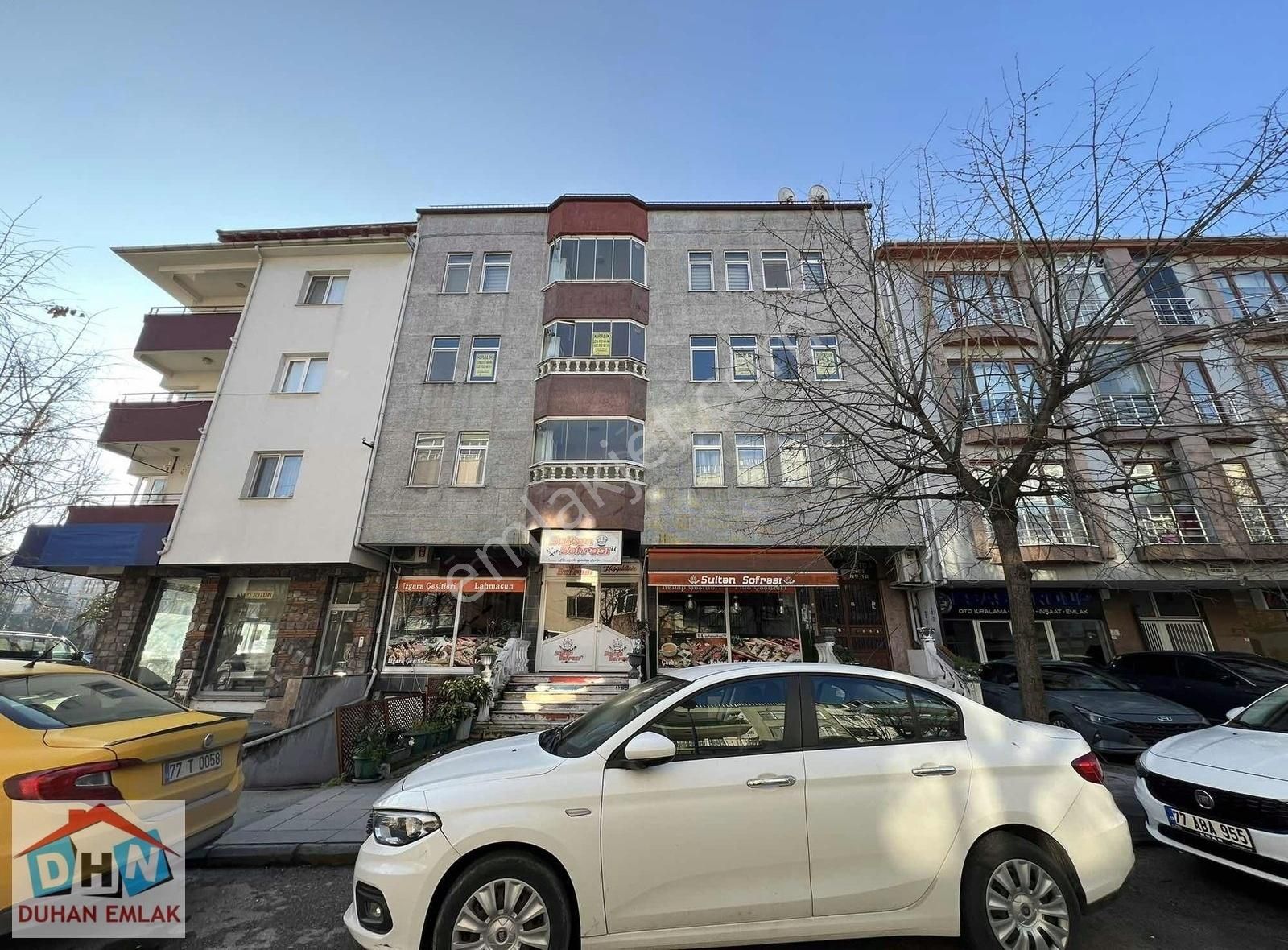 Duhan Emlak'tan Fevzi Çakmak Yıldız Sokakta Ara Kat 4+1 150m2