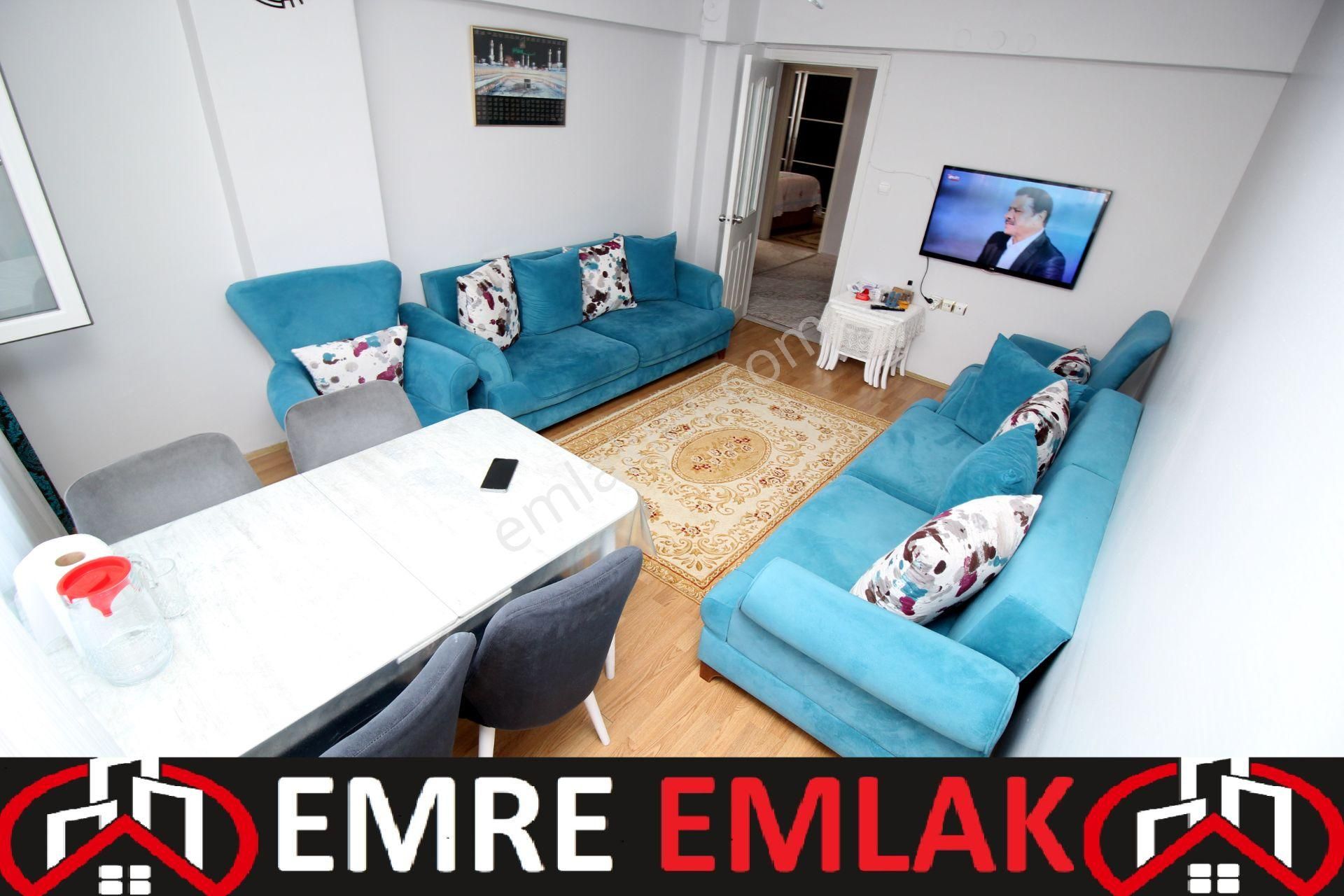 Emre Emlak'tan Piyade'de Arakatta Ön Cephe 2+1 Satılık Daire